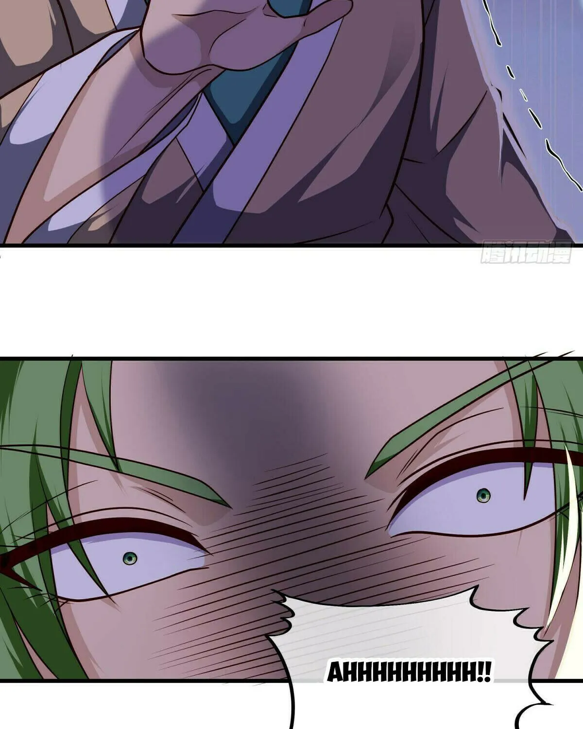 Peerless Battle Spirit (Colored) Chapter 564 page 40 - 