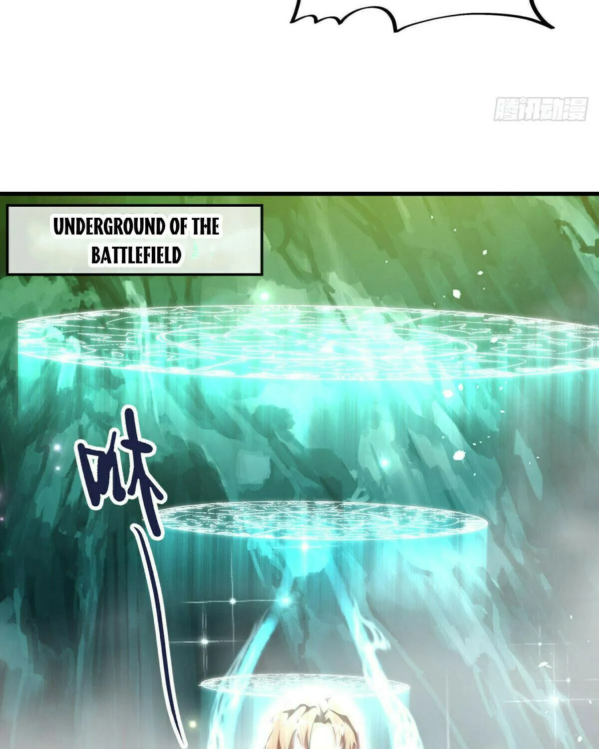 Peerless Battle Spirit (Colored) Chapter 564 page 41 - 