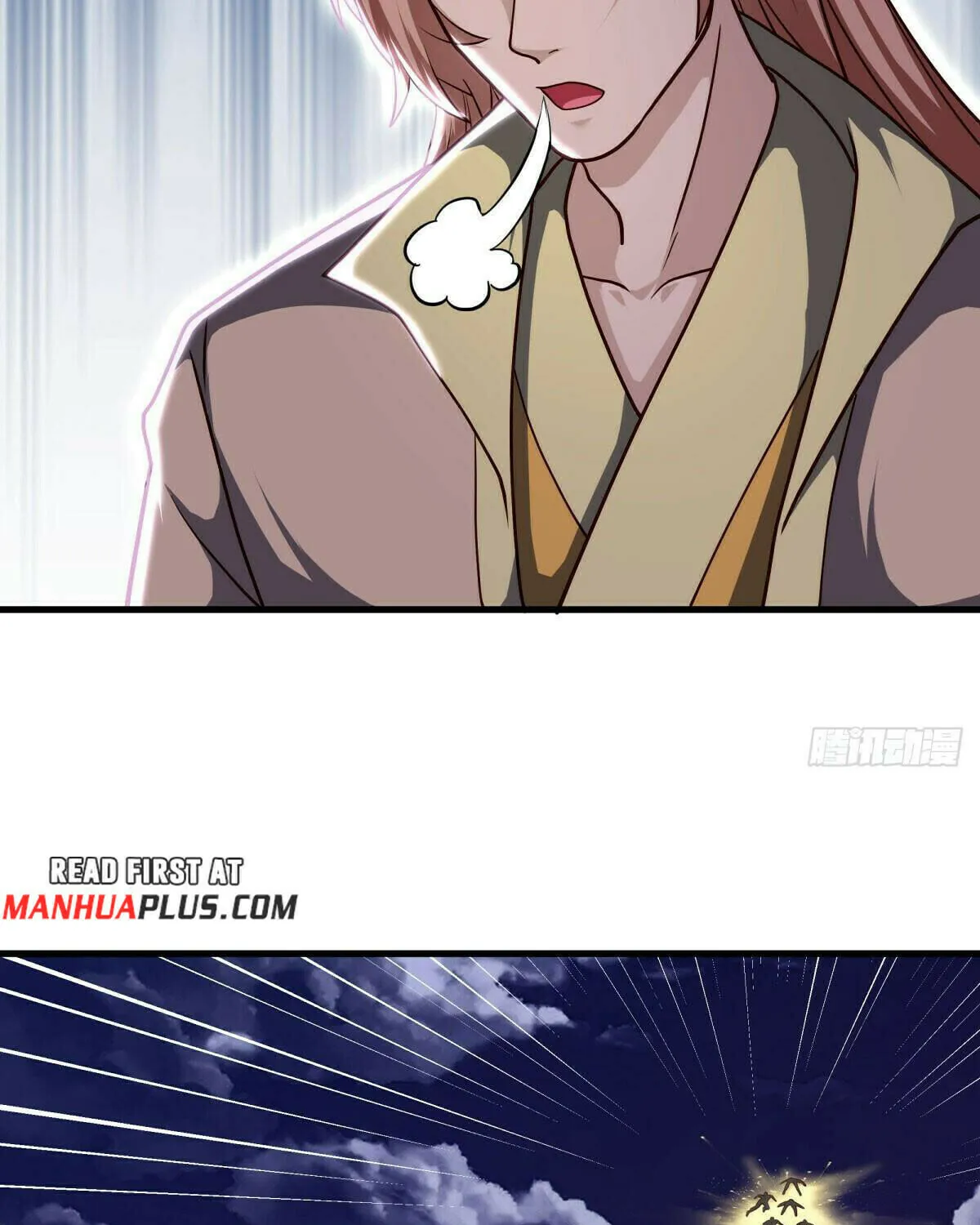 Peerless Battle Spirit (Colored) Chapter 564 page 43 - 