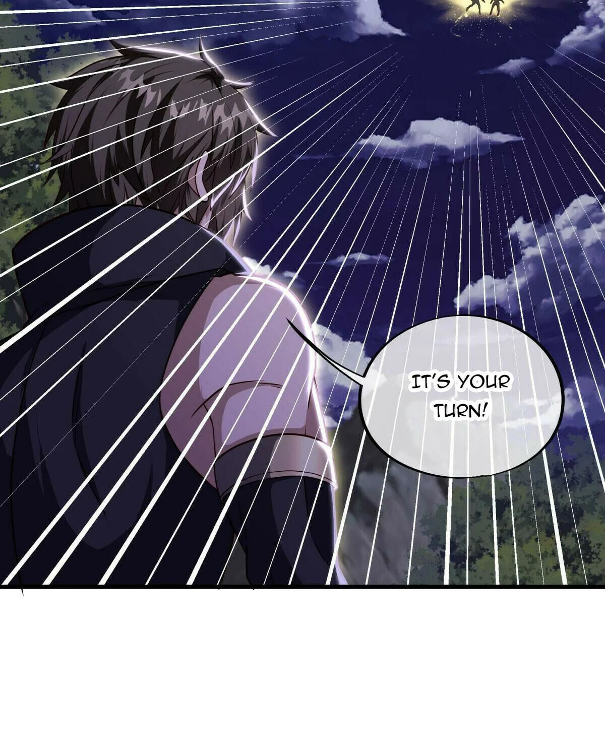 Peerless Battle Spirit (Colored) Chapter 564 page 44 - 