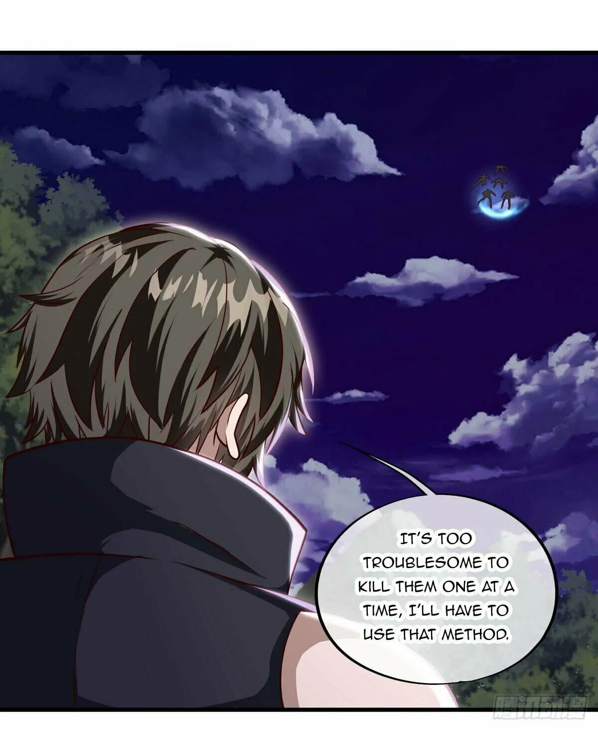 Peerless Battle Spirit (Colored) Chapter 564 page 50 - 