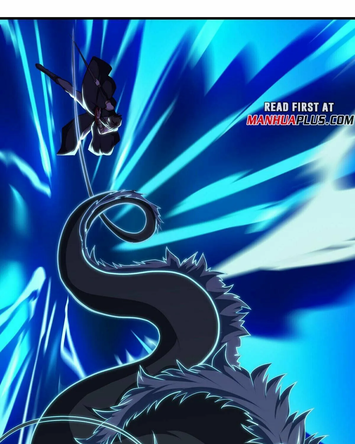 Peerless Battle Spirit (Colored) Chapter 564 page 54 - 