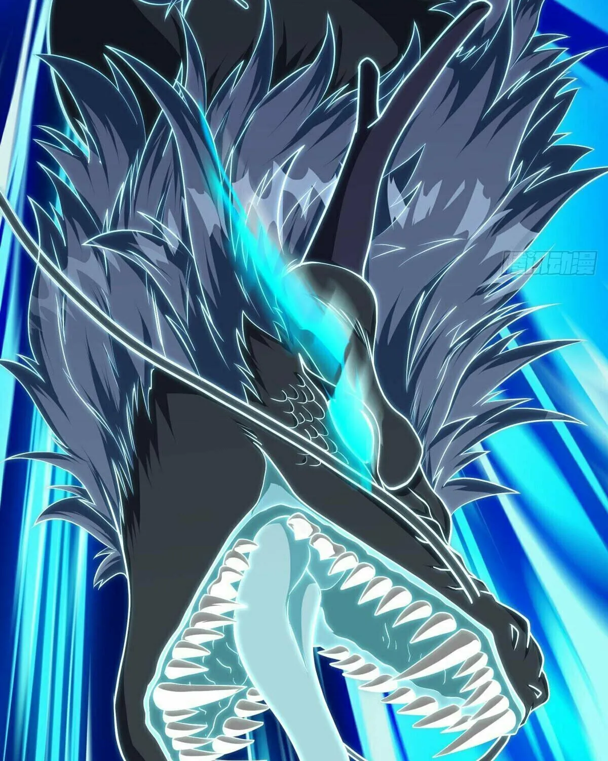 Peerless Battle Spirit (Colored) Chapter 564 page 55 - 