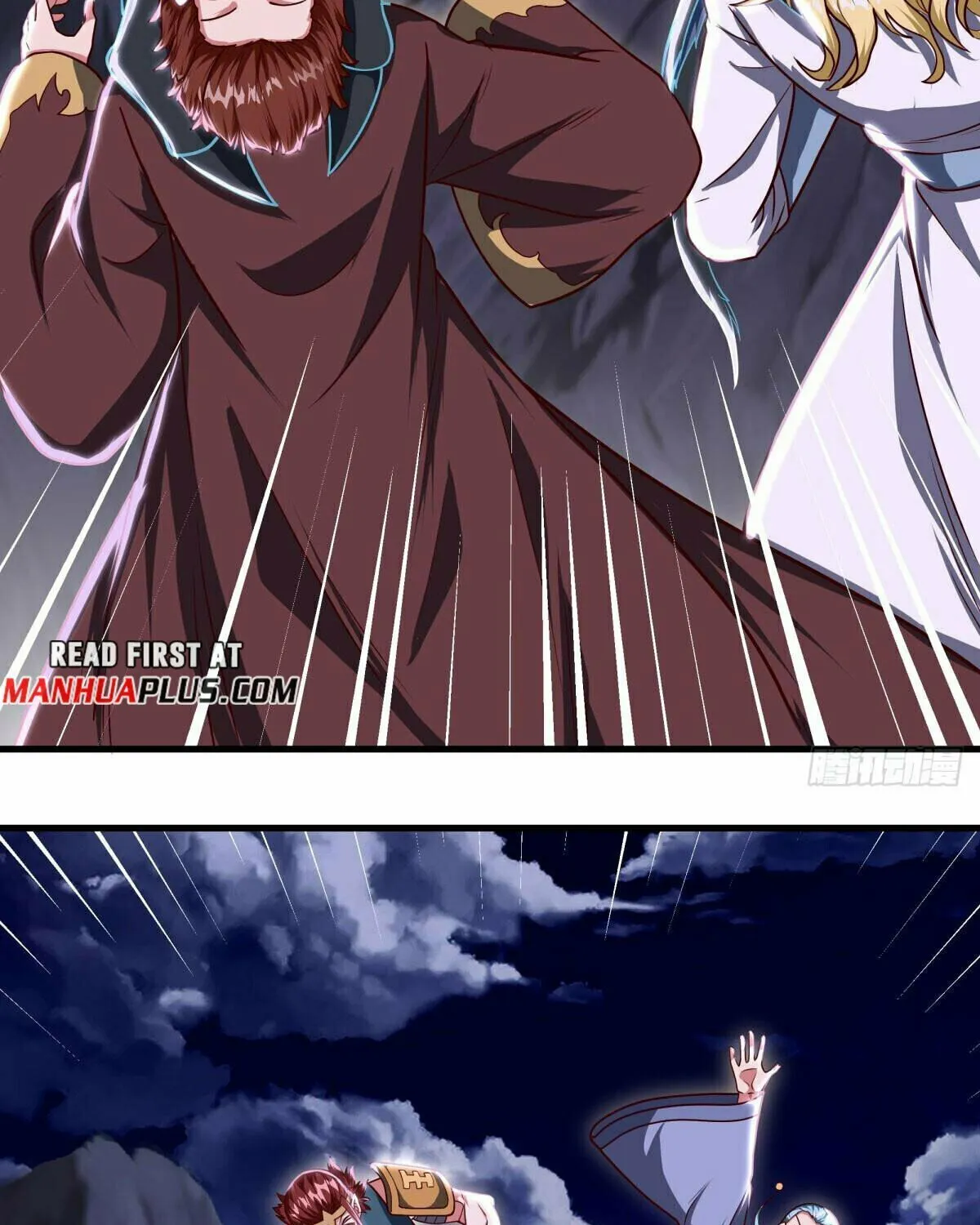 Peerless Battle Spirit (Colored) Chapter 564 page 60 - 