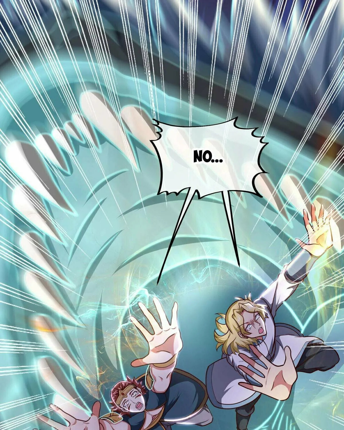 Peerless Battle Spirit (Colored) Chapter 564 page 64 - 