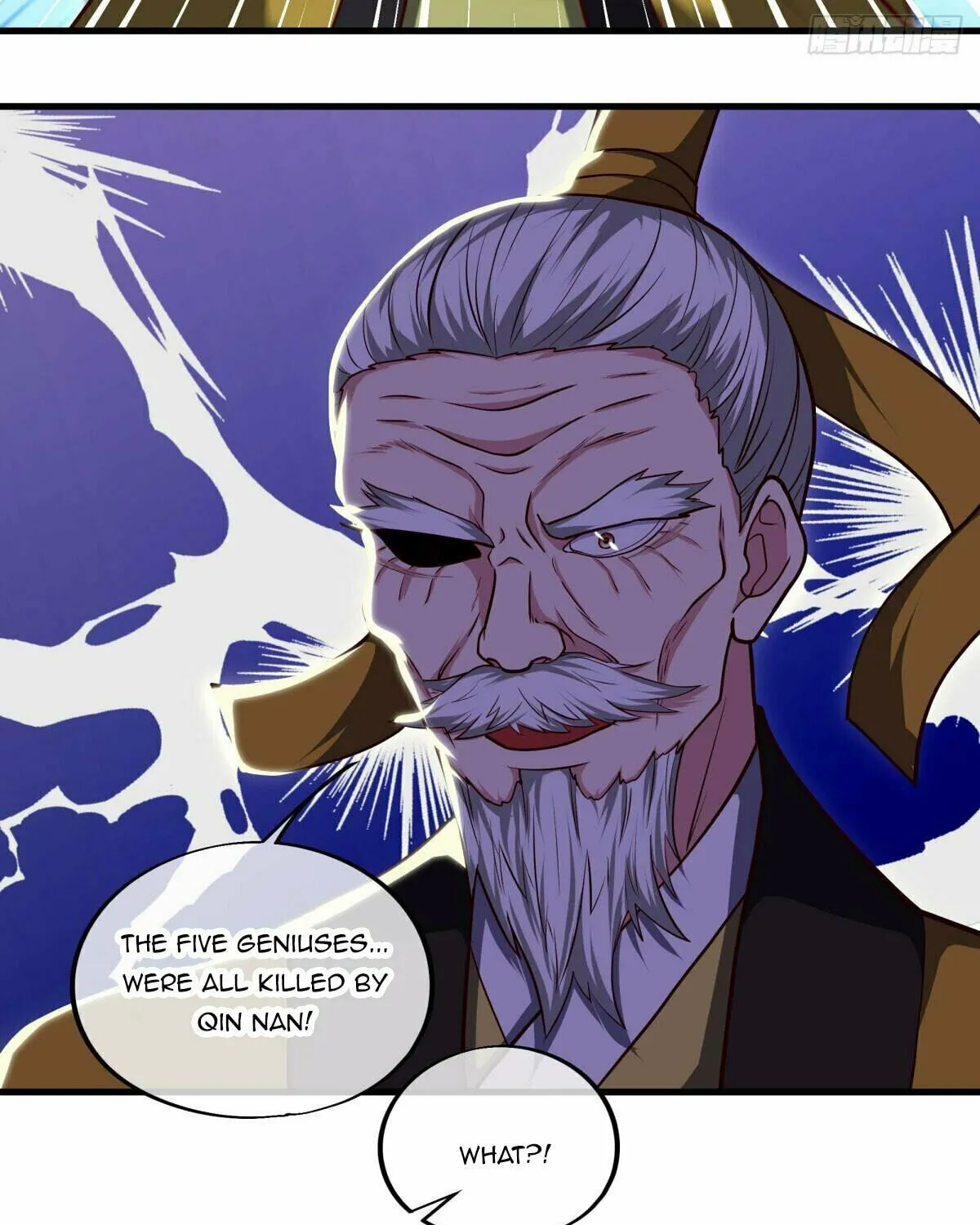 Peerless Battle Spirit (Colored) Chapter 564 page 68 - 