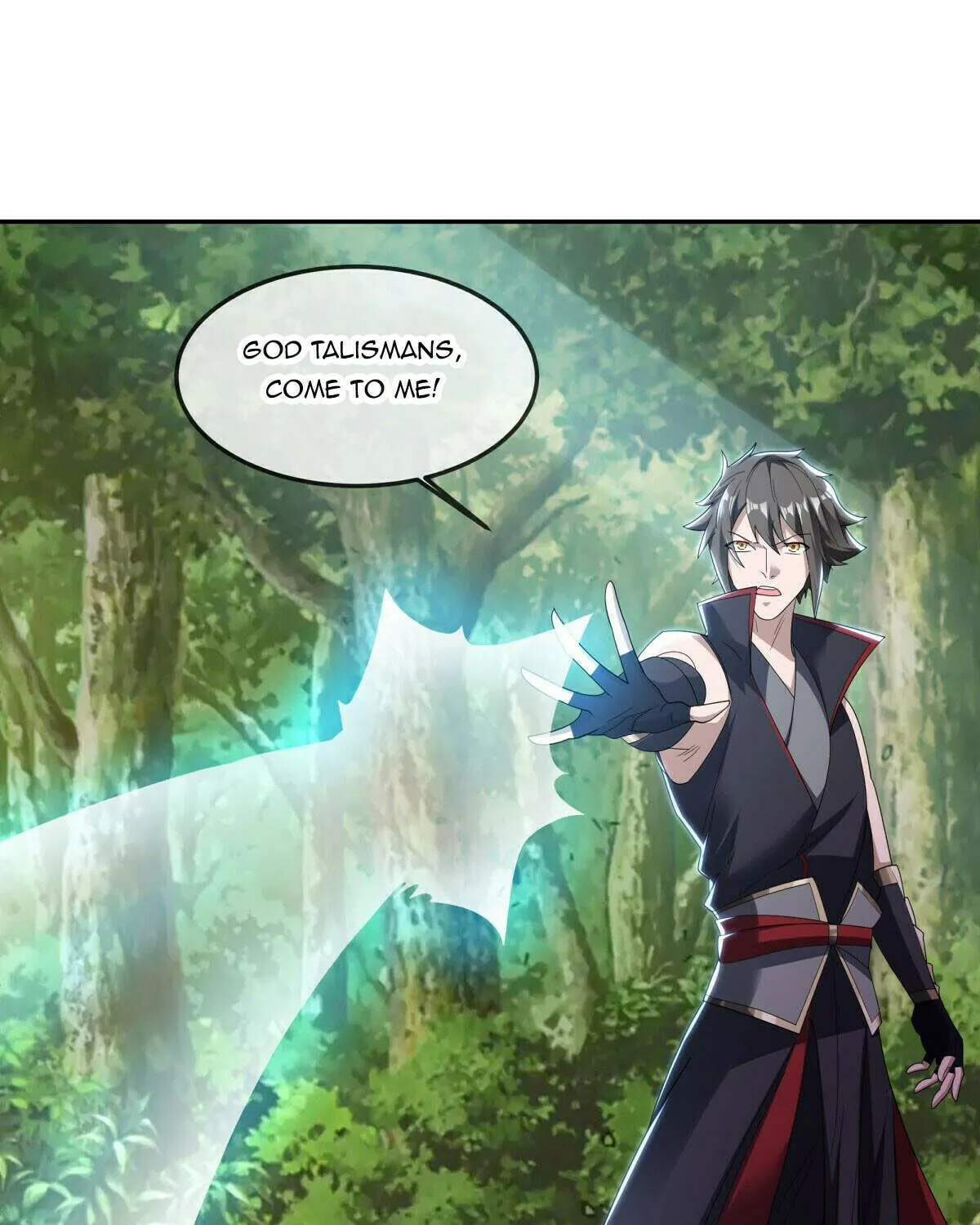 Peerless Battle Spirit (Colored) Chapter 564 page 70 - 