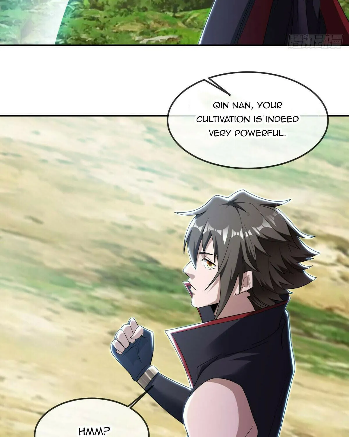 Peerless Battle Spirit (Colored) Chapter 564 page 71 - 