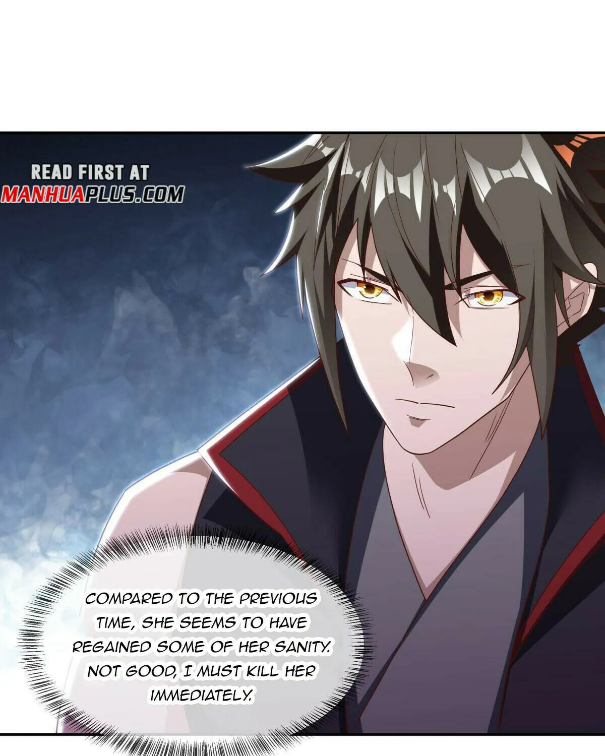 Peerless Battle Spirit (Colored) Chapter 564 page 74 - 
