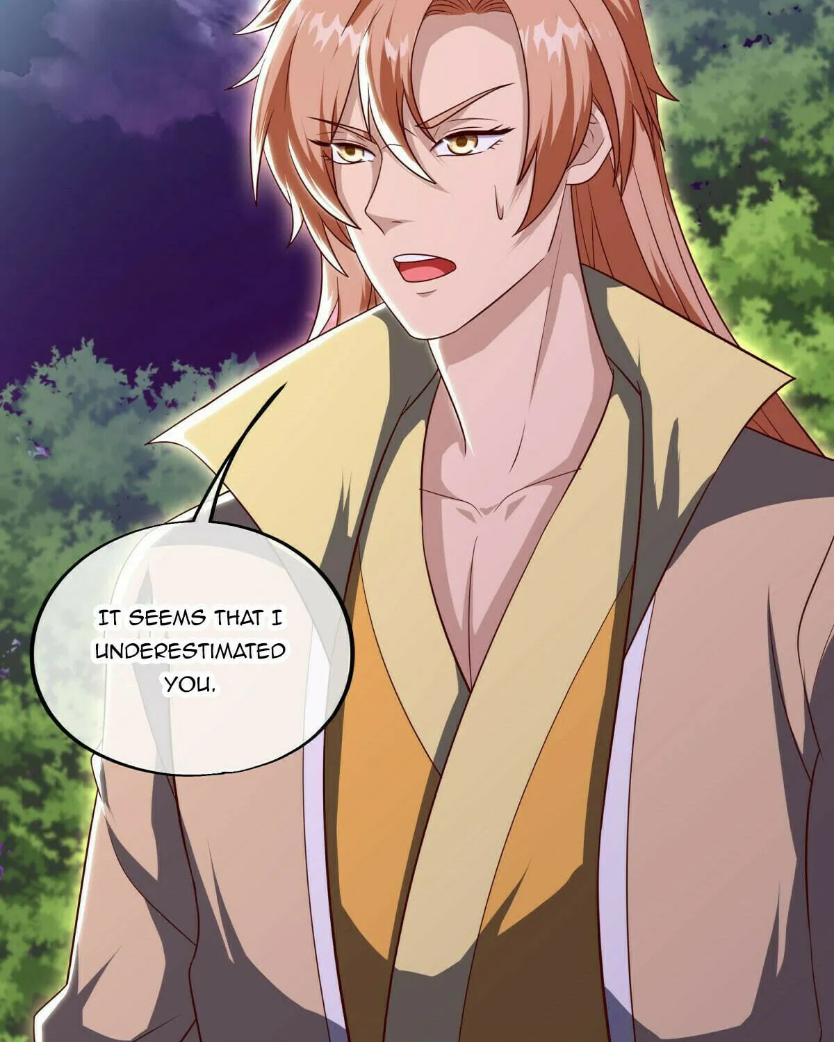 Peerless Battle Spirit (Colored) Chapter 564 page 9 - 