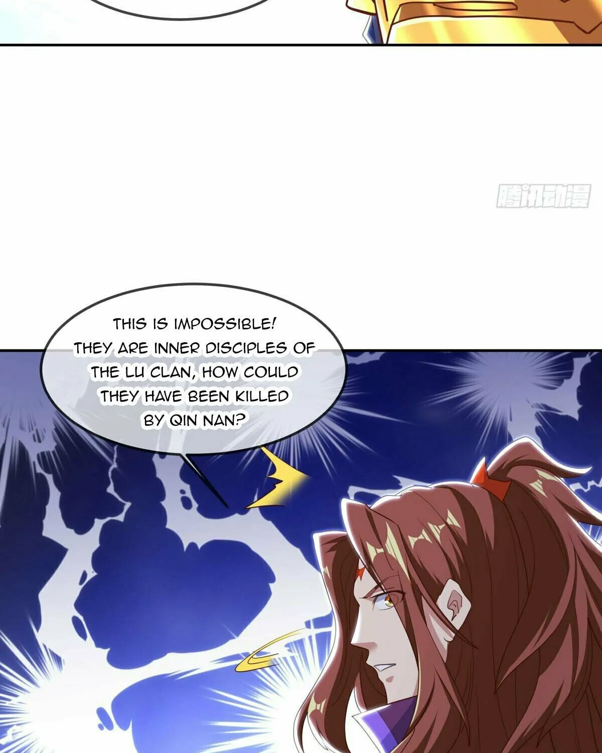 Peerless Battle Spirit (Colored) Chapter 565 page 17 - 