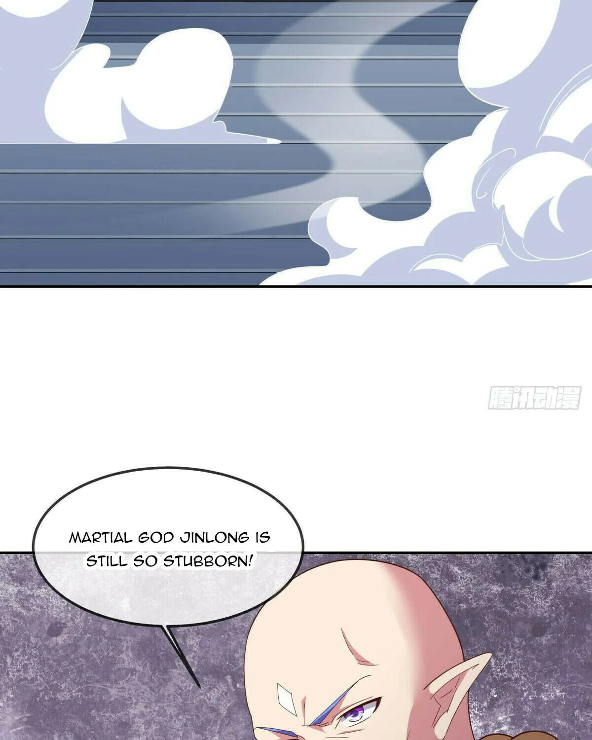 Peerless Battle Spirit (Colored) Chapter 565 page 21 - 