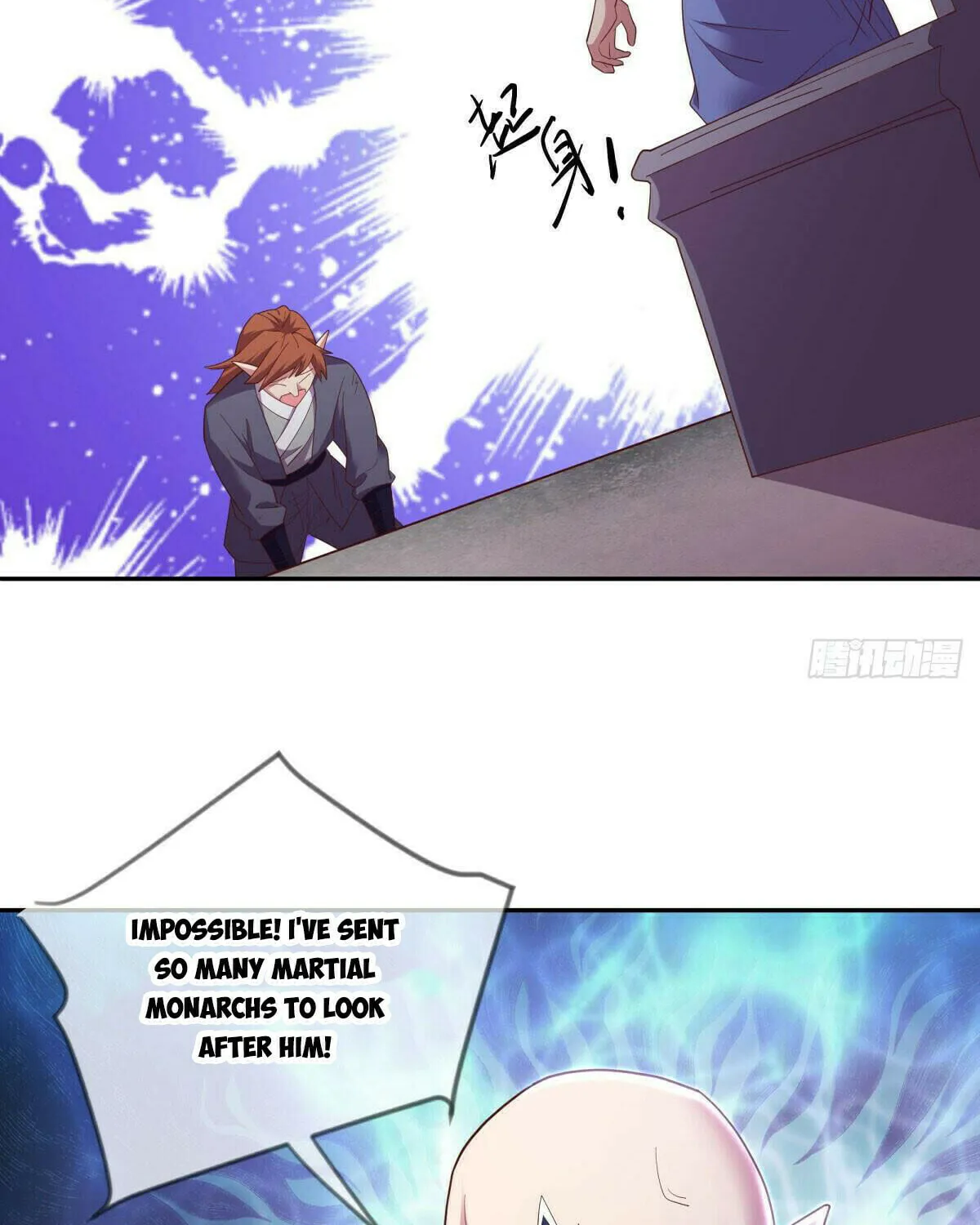Peerless Battle Spirit (Colored) Chapter 565 page 25 - 