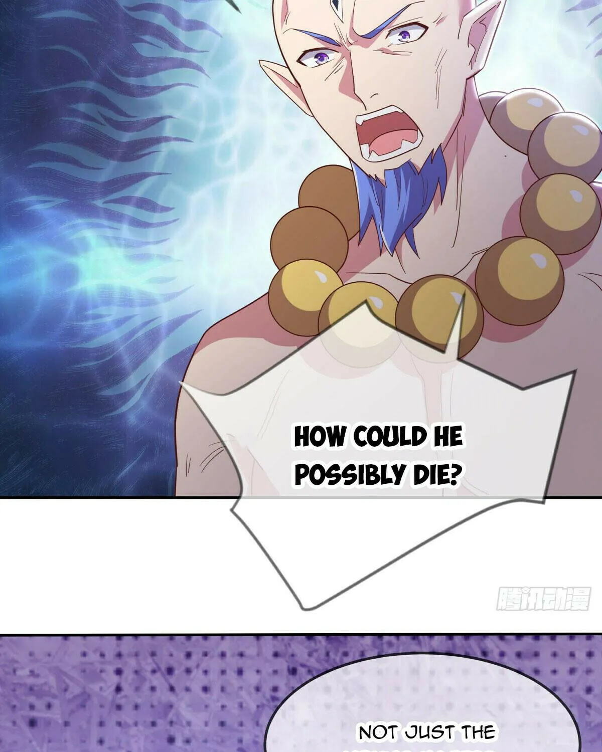 Peerless Battle Spirit (Colored) Chapter 565 page 26 - 
