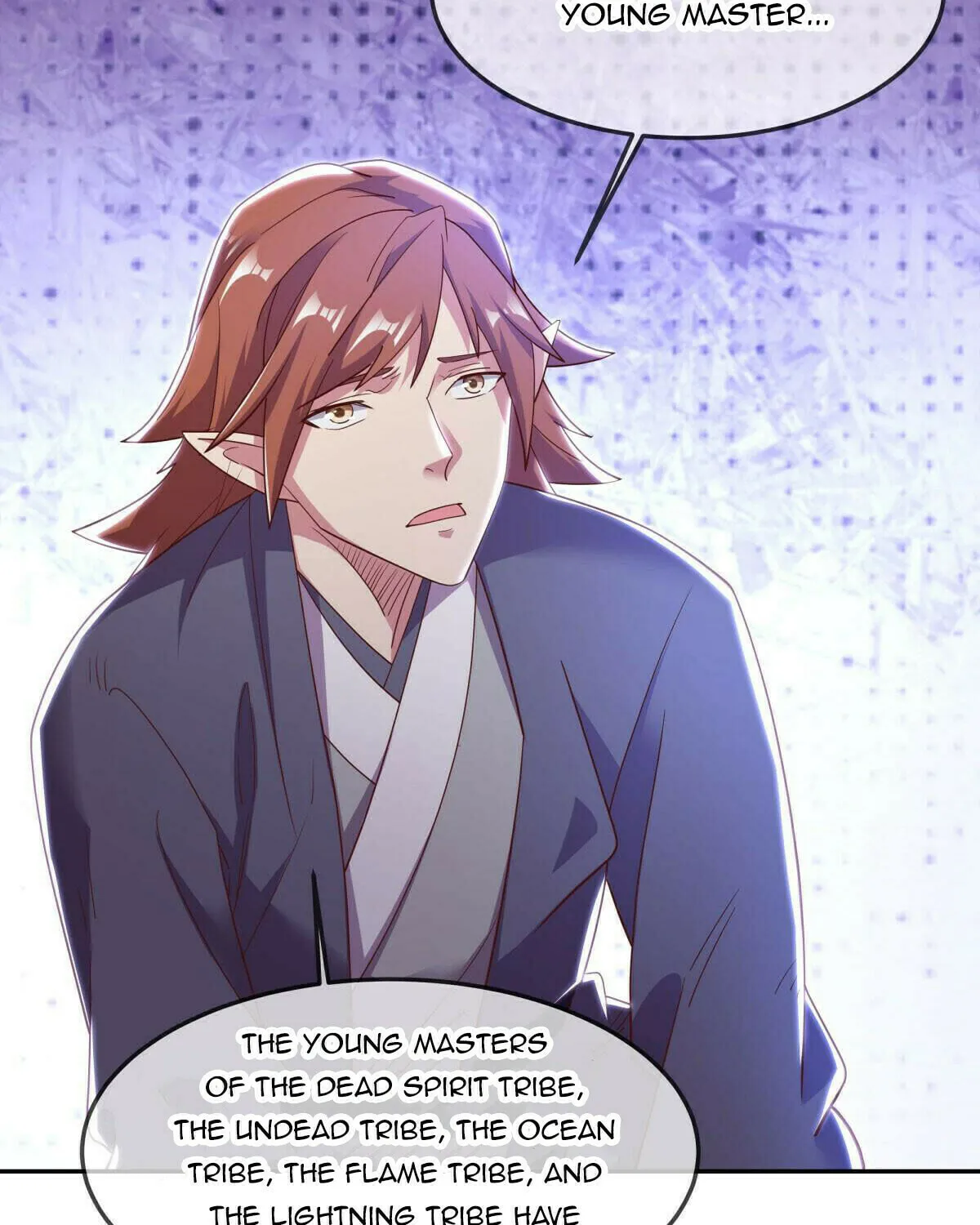 Peerless Battle Spirit (Colored) Chapter 565 page 27 - 