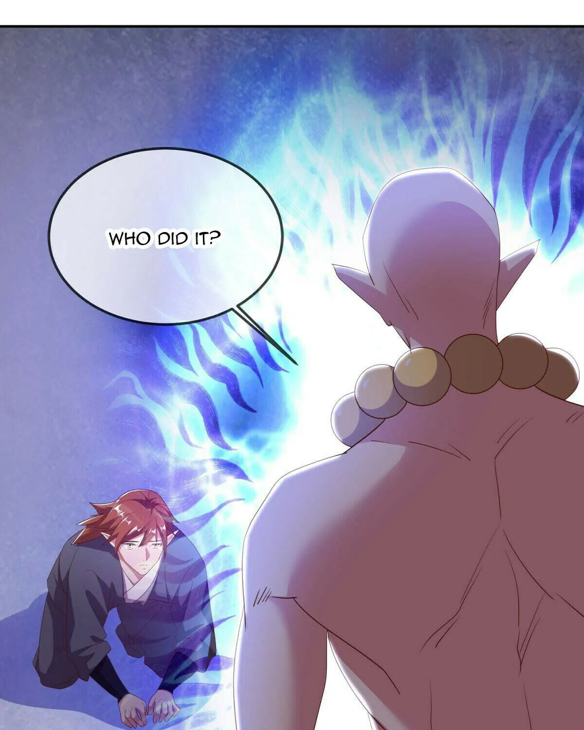 Peerless Battle Spirit (Colored) Chapter 565 page 29 - 
