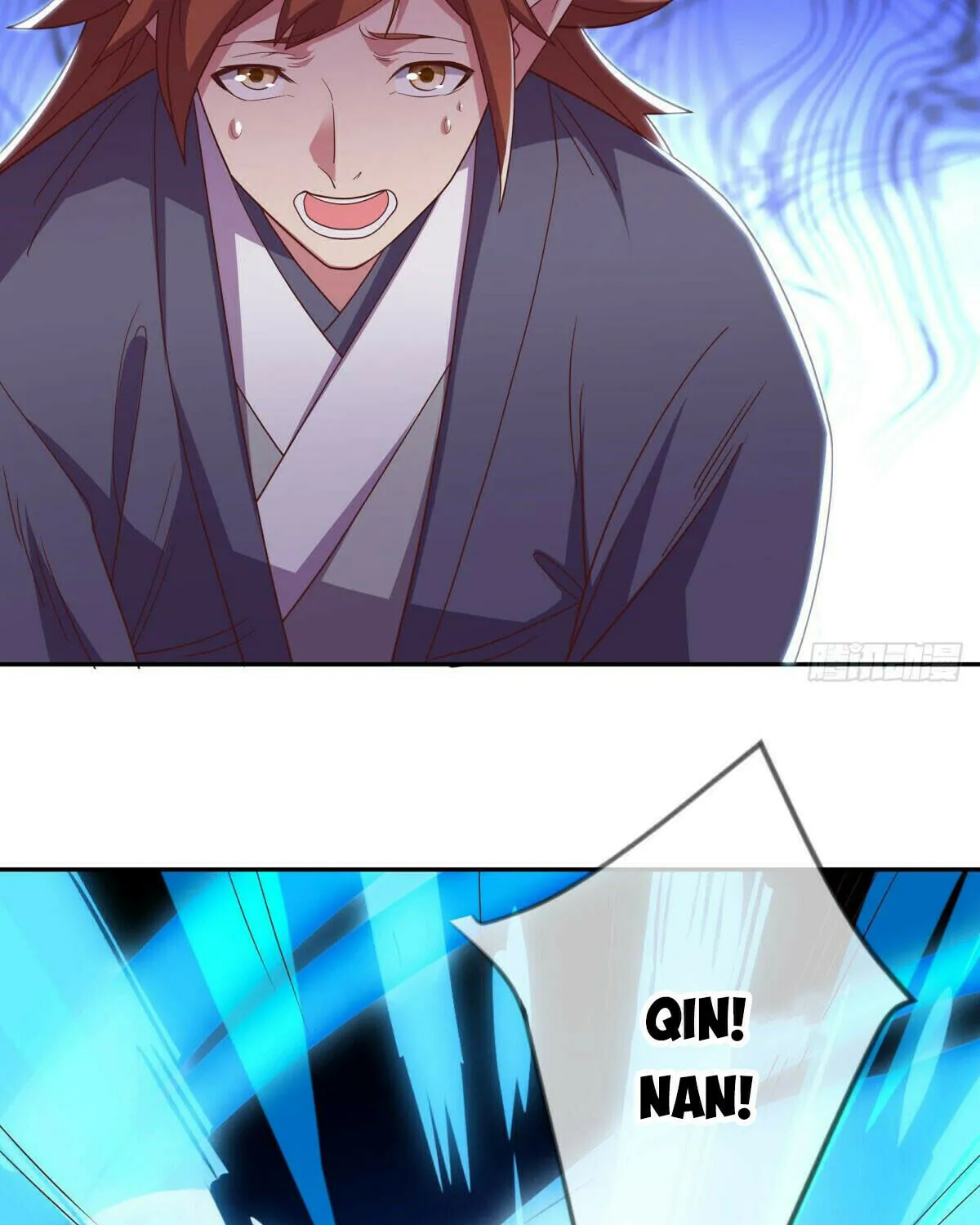 Peerless Battle Spirit (Colored) Chapter 565 page 31 - 