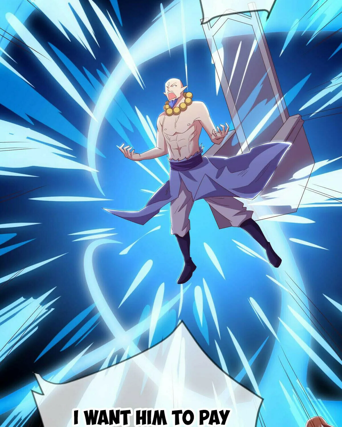 Peerless Battle Spirit (Colored) Chapter 565 page 32 - 