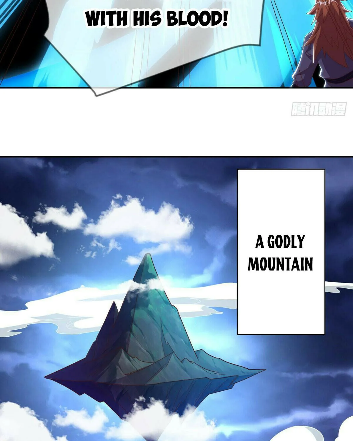 Peerless Battle Spirit (Colored) Chapter 565 page 33 - 