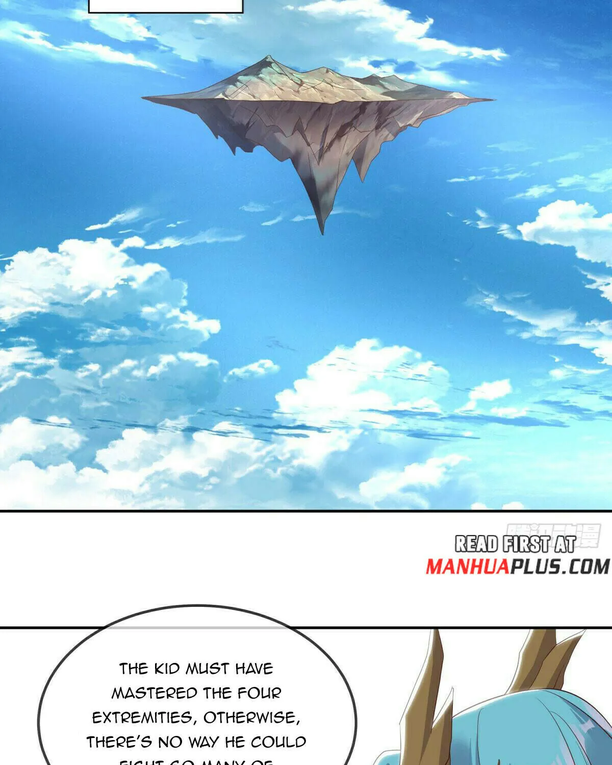 Peerless Battle Spirit (Colored) Chapter 565 page 35 - 