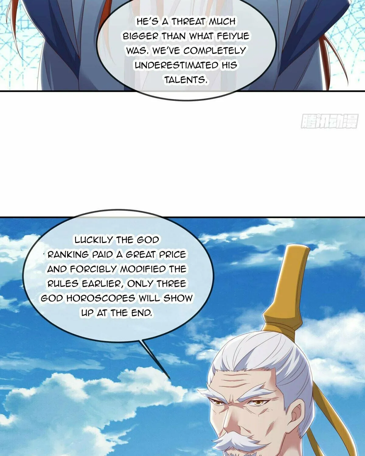 Peerless Battle Spirit (Colored) Chapter 565 page 39 - 