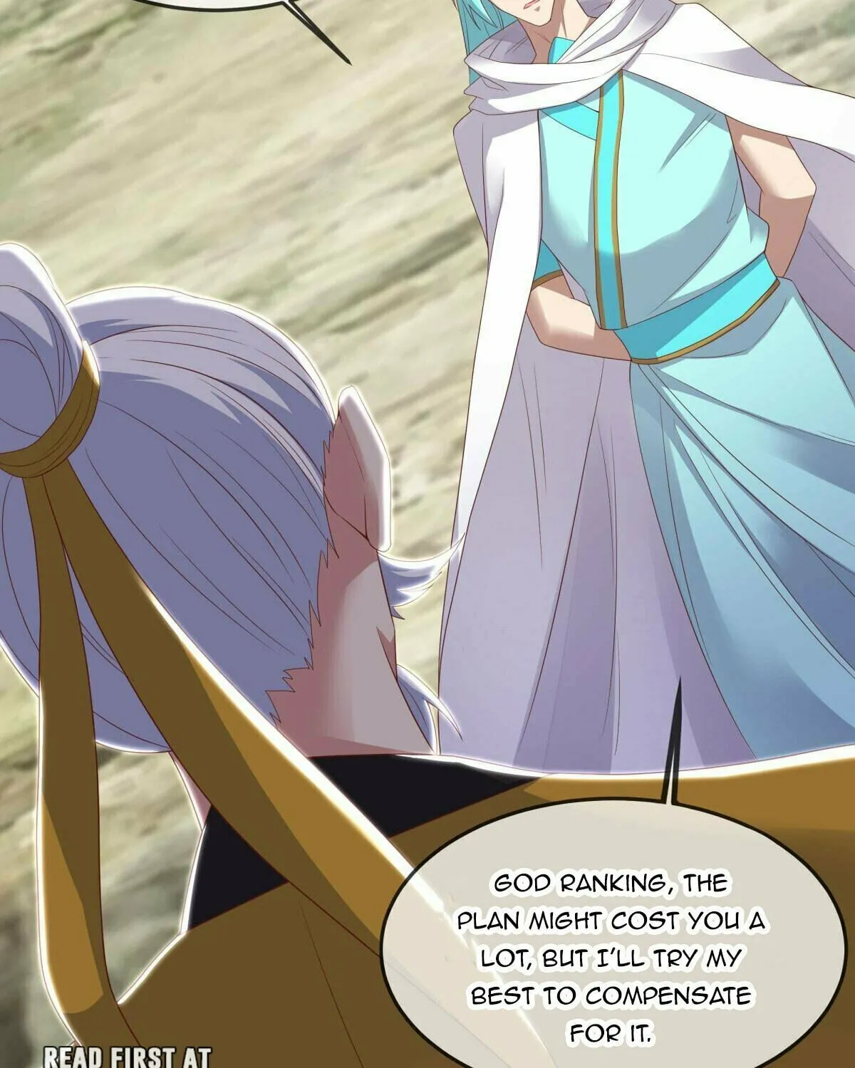 Peerless Battle Spirit (Colored) Chapter 565 page 41 - 