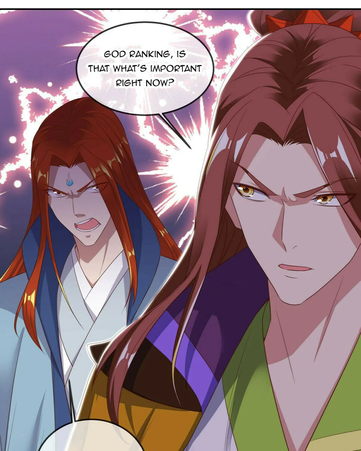 Peerless Battle Spirit (Colored) Chapter 565 page 46 - 