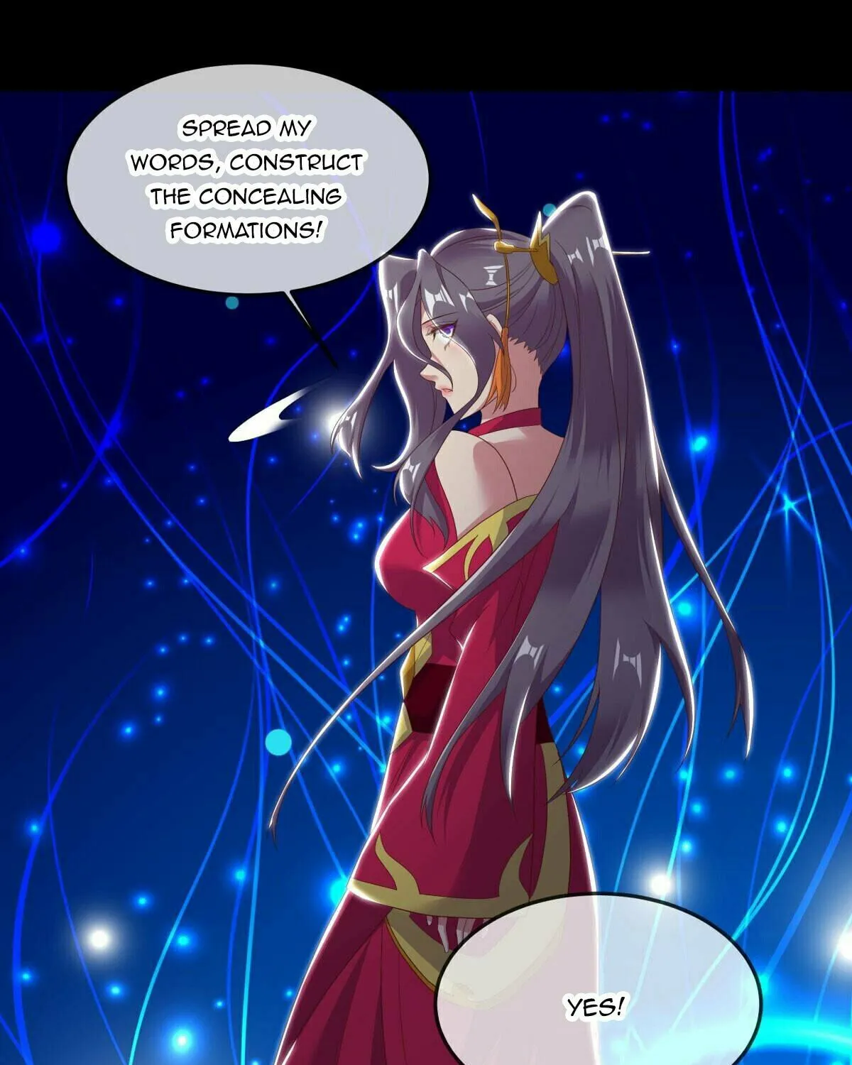 Peerless Battle Spirit (Colored) Chapter 565 page 55 - 