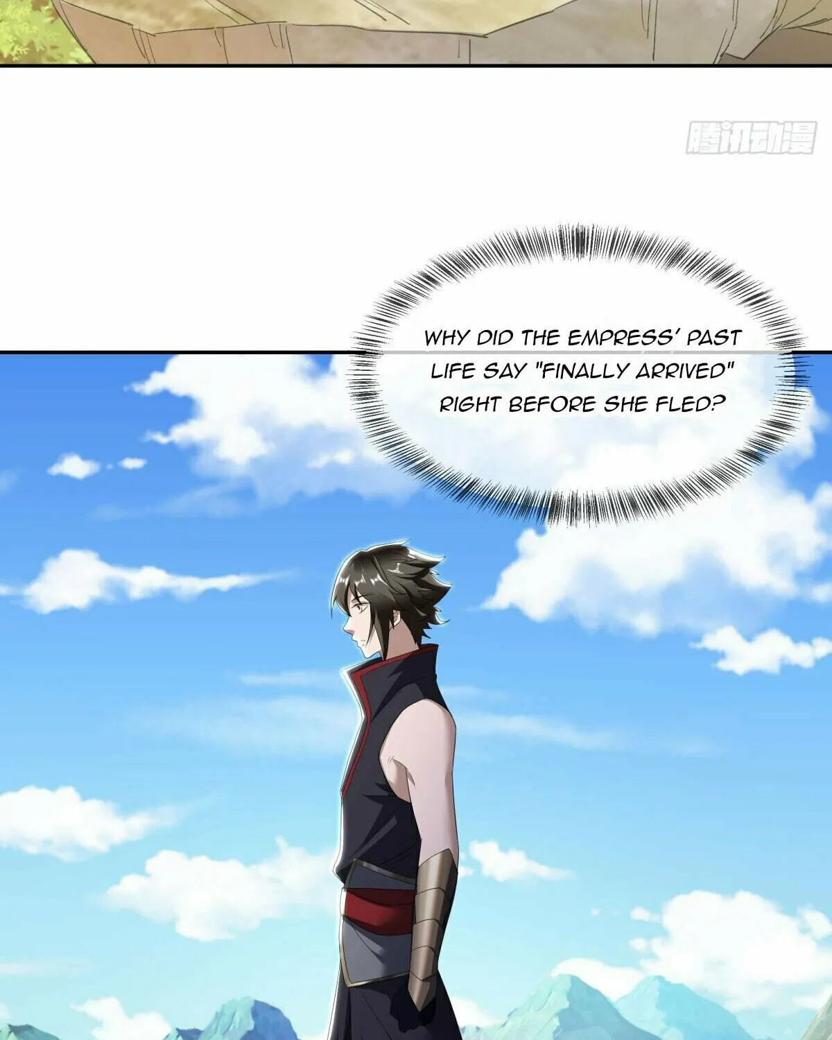 Peerless Battle Spirit (Colored) Chapter 565 page 60 - 
