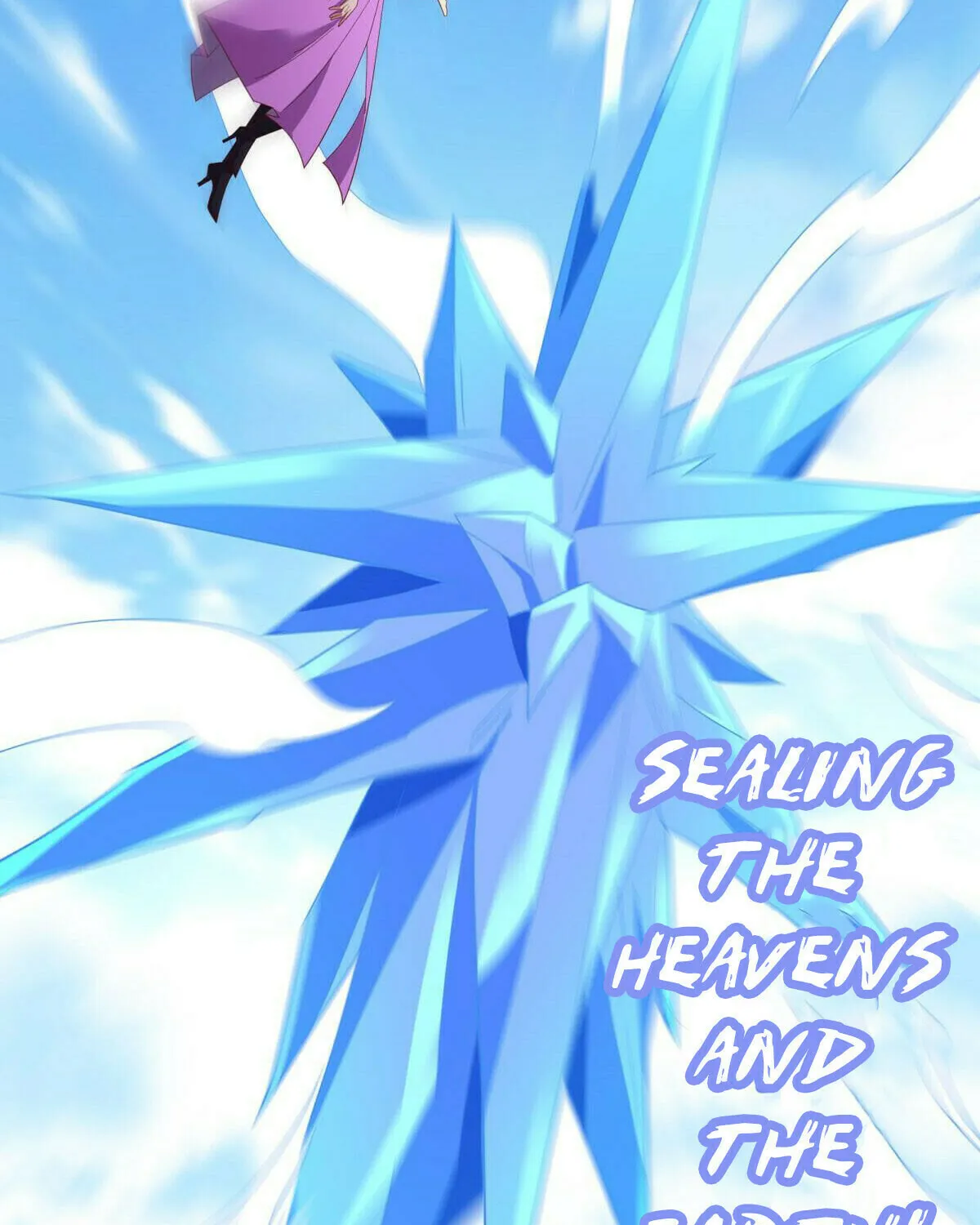 Peerless Battle Spirit (Colored) Chapter 565 page 7 - 
