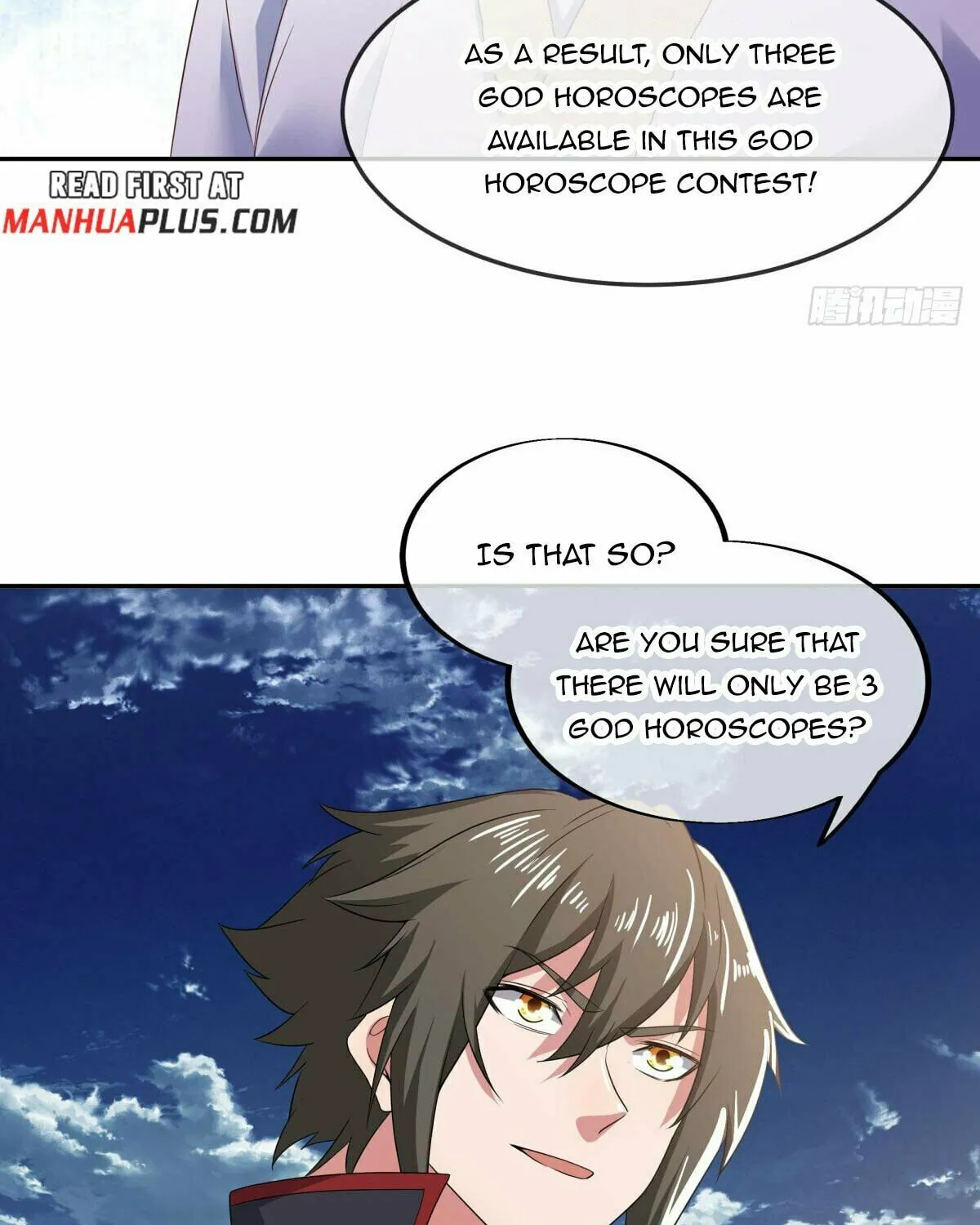 Peerless Battle Spirit (Colored) Chapter 565 page 69 - 