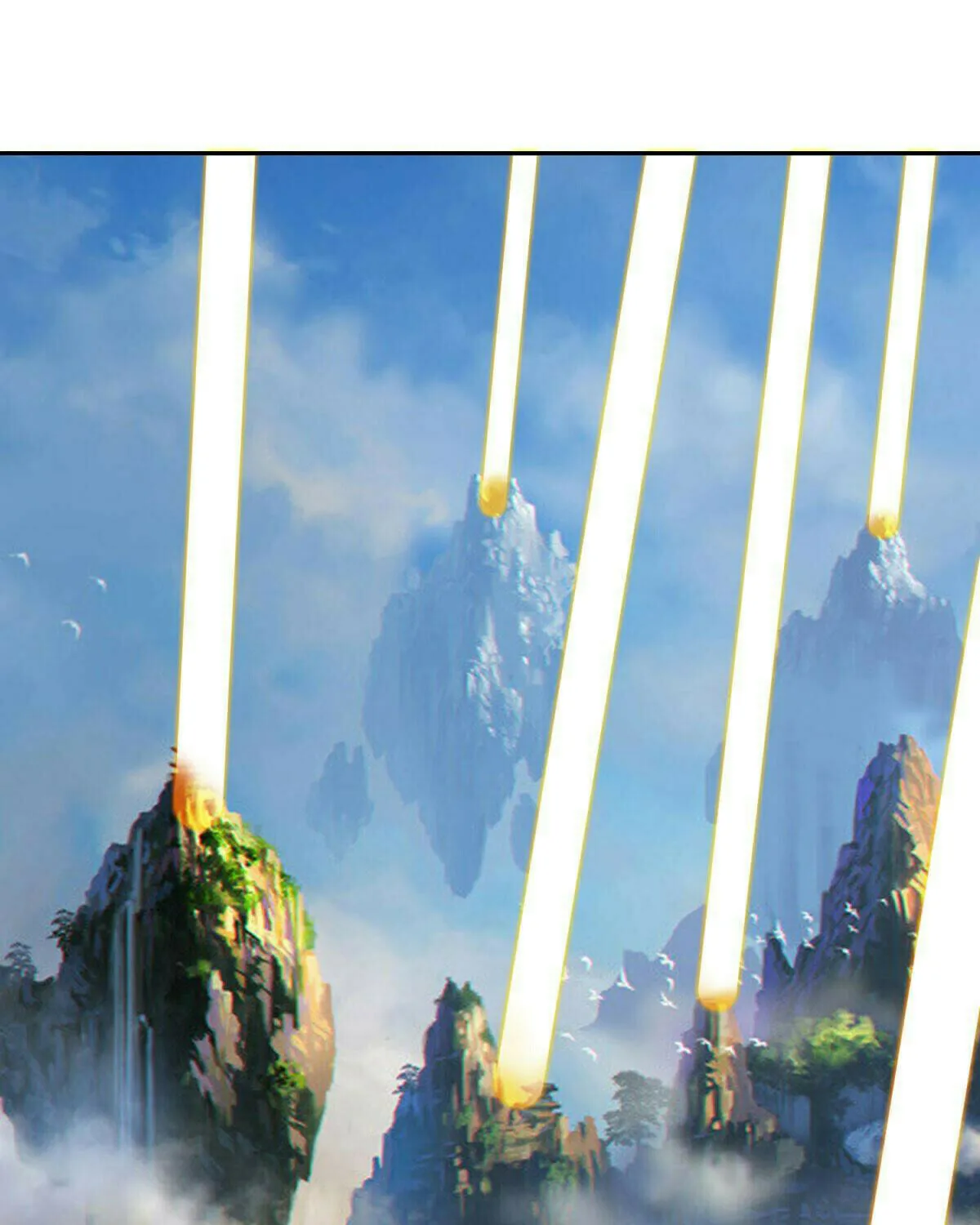 Peerless Battle Spirit (Colored) Chapter 565 page 71 - 