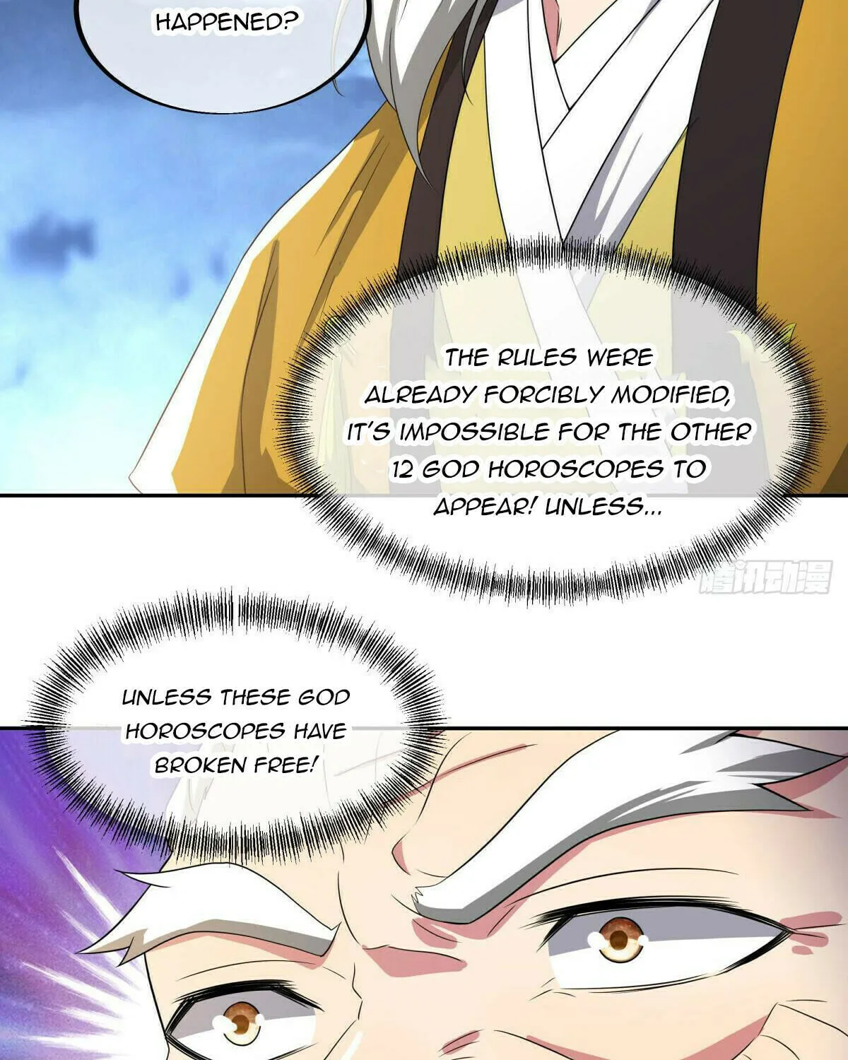 Peerless Battle Spirit (Colored) Chapter 565 page 74 - 