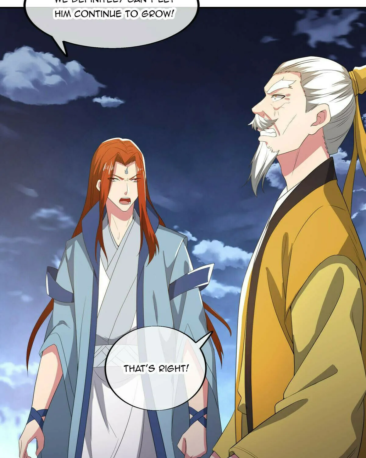 Peerless Battle Spirit (Colored) Chapter 565 page 77 - 
