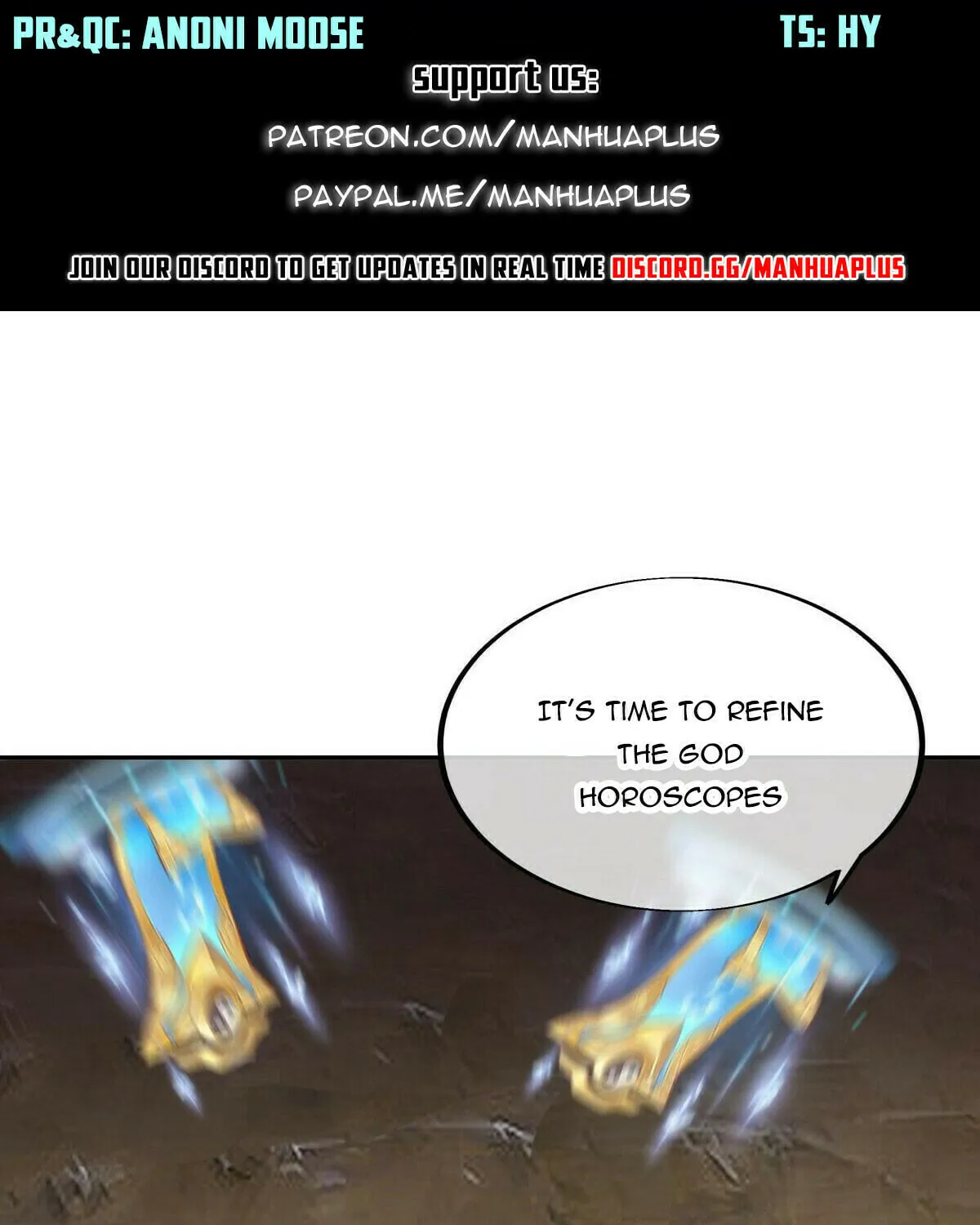 Peerless Battle Spirit (Colored) Chapter 566 page 2 - 