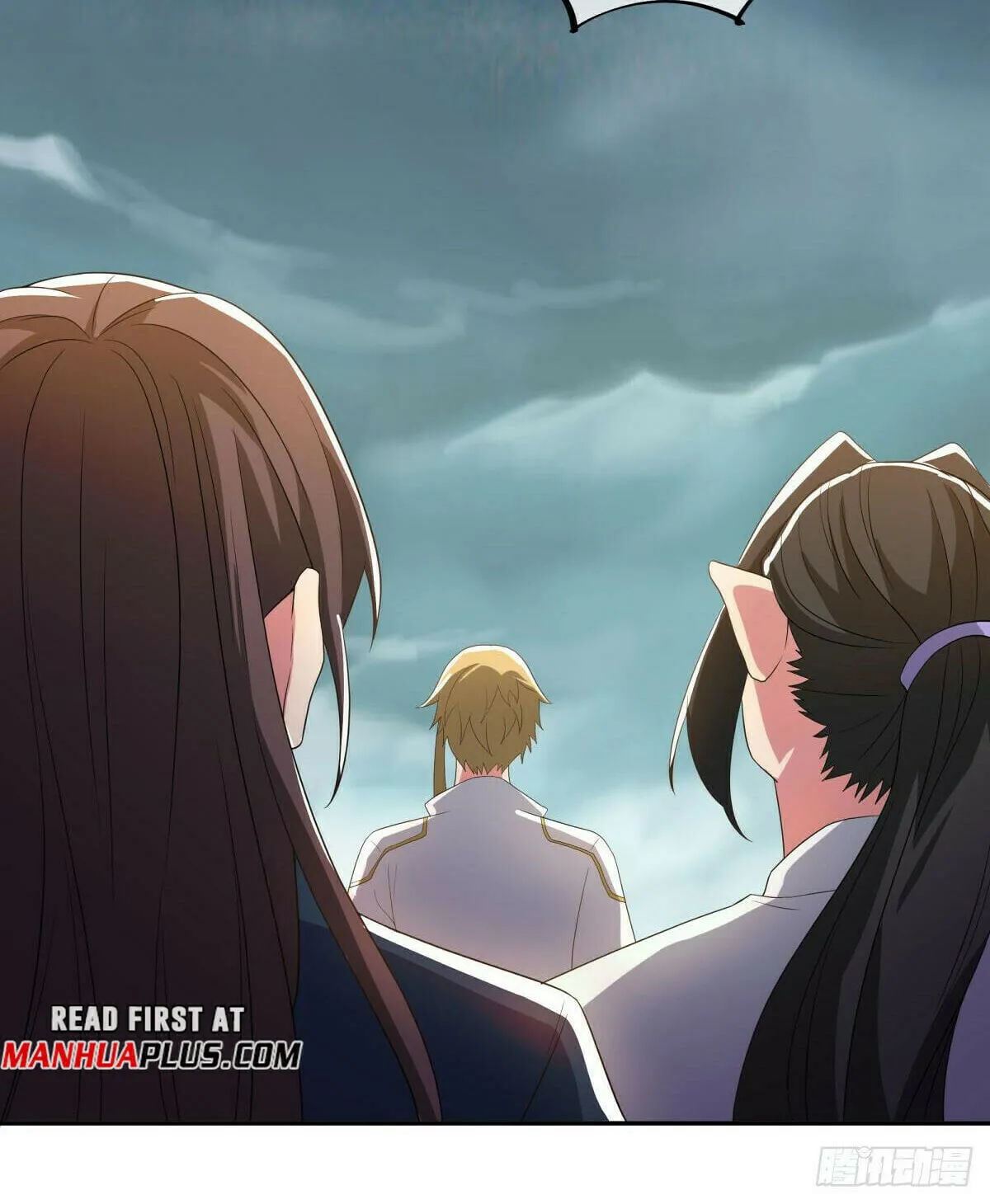 Peerless Battle Spirit (Colored) Chapter 566 page 11 - 