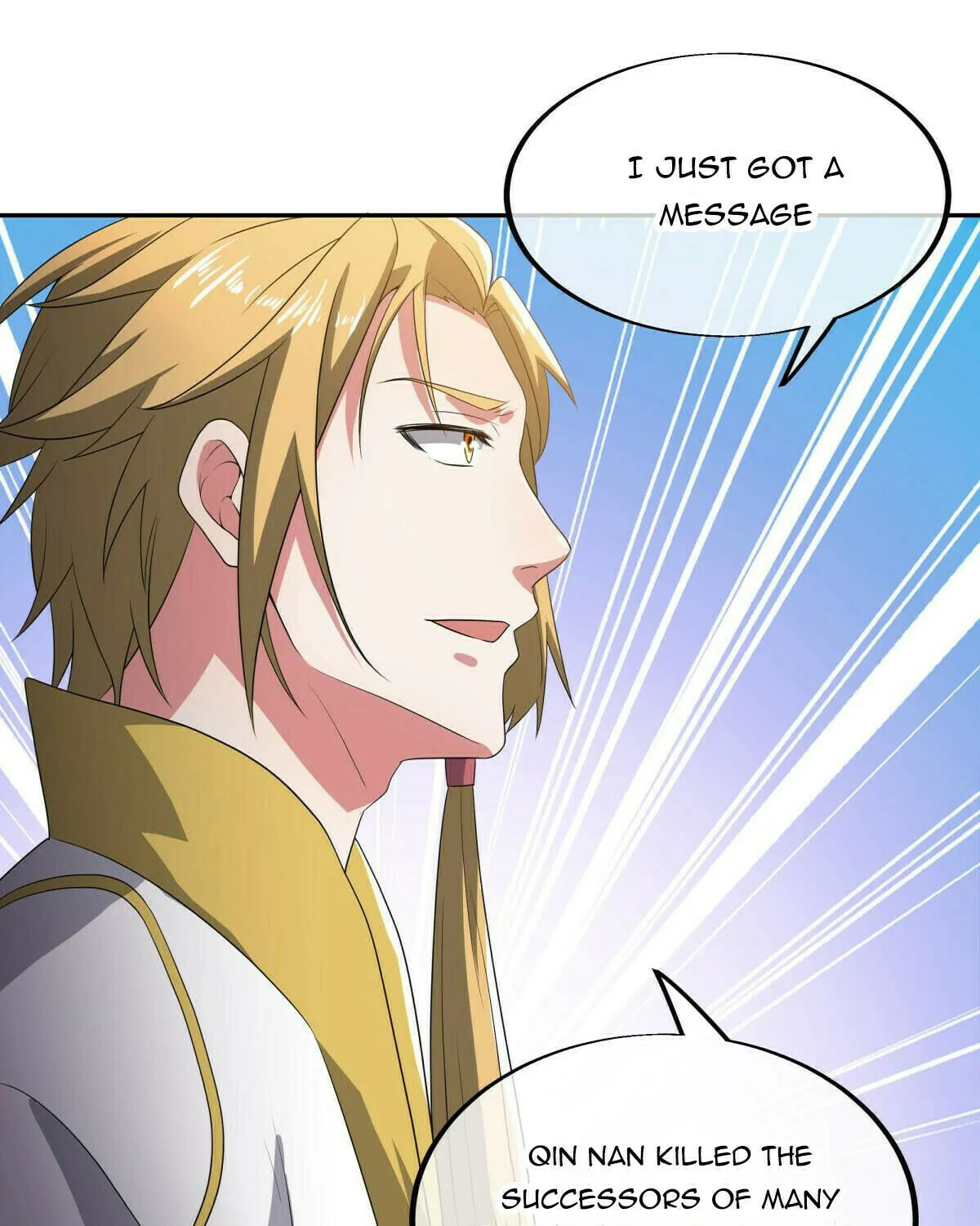 Peerless Battle Spirit (Colored) Chapter 566 page 12 - 