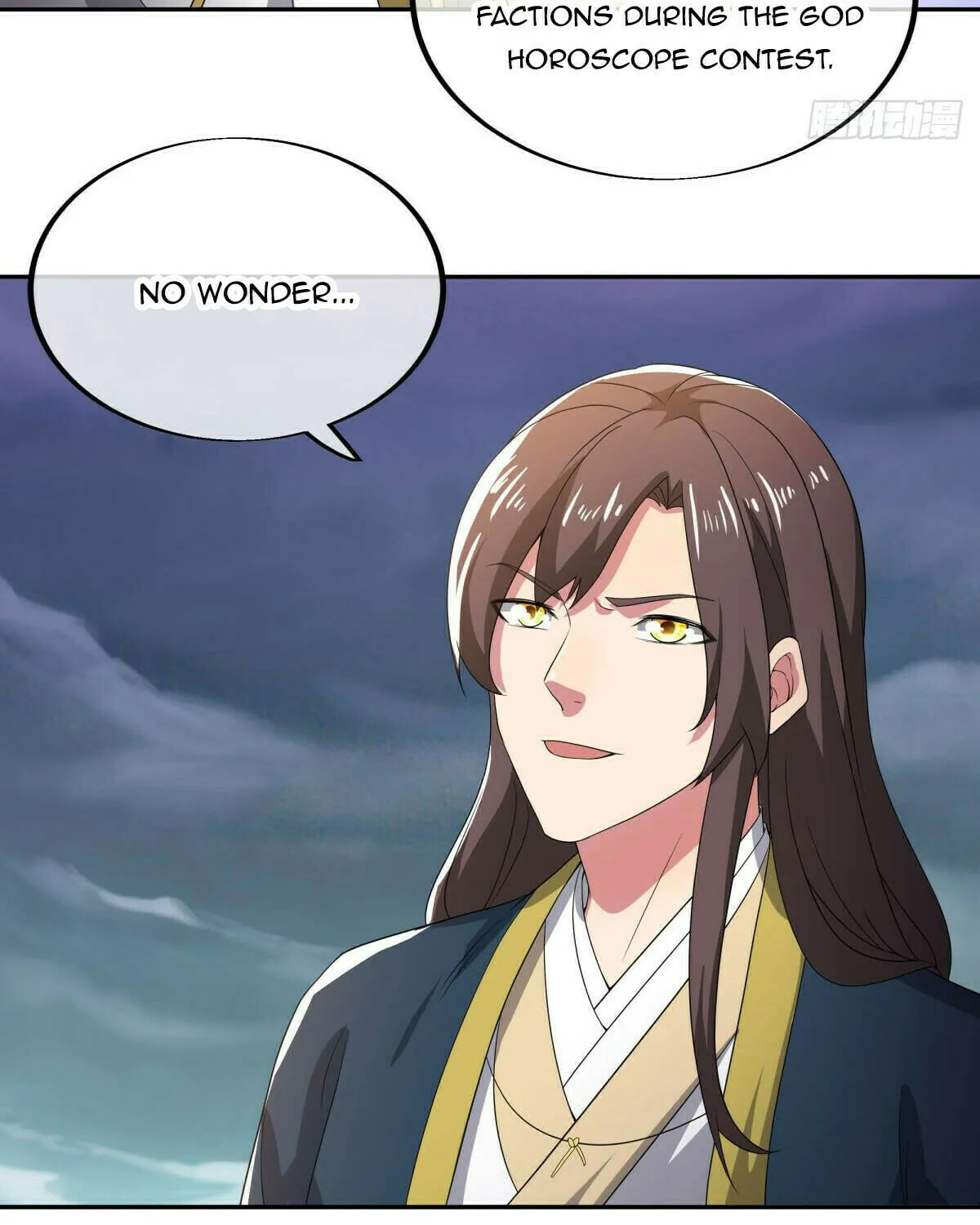 Peerless Battle Spirit (Colored) Chapter 566 page 13 - 