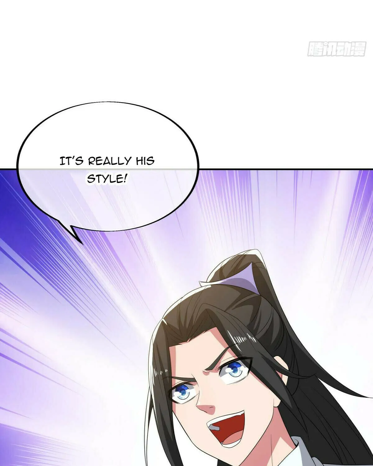 Peerless Battle Spirit (Colored) Chapter 566 page 14 - 