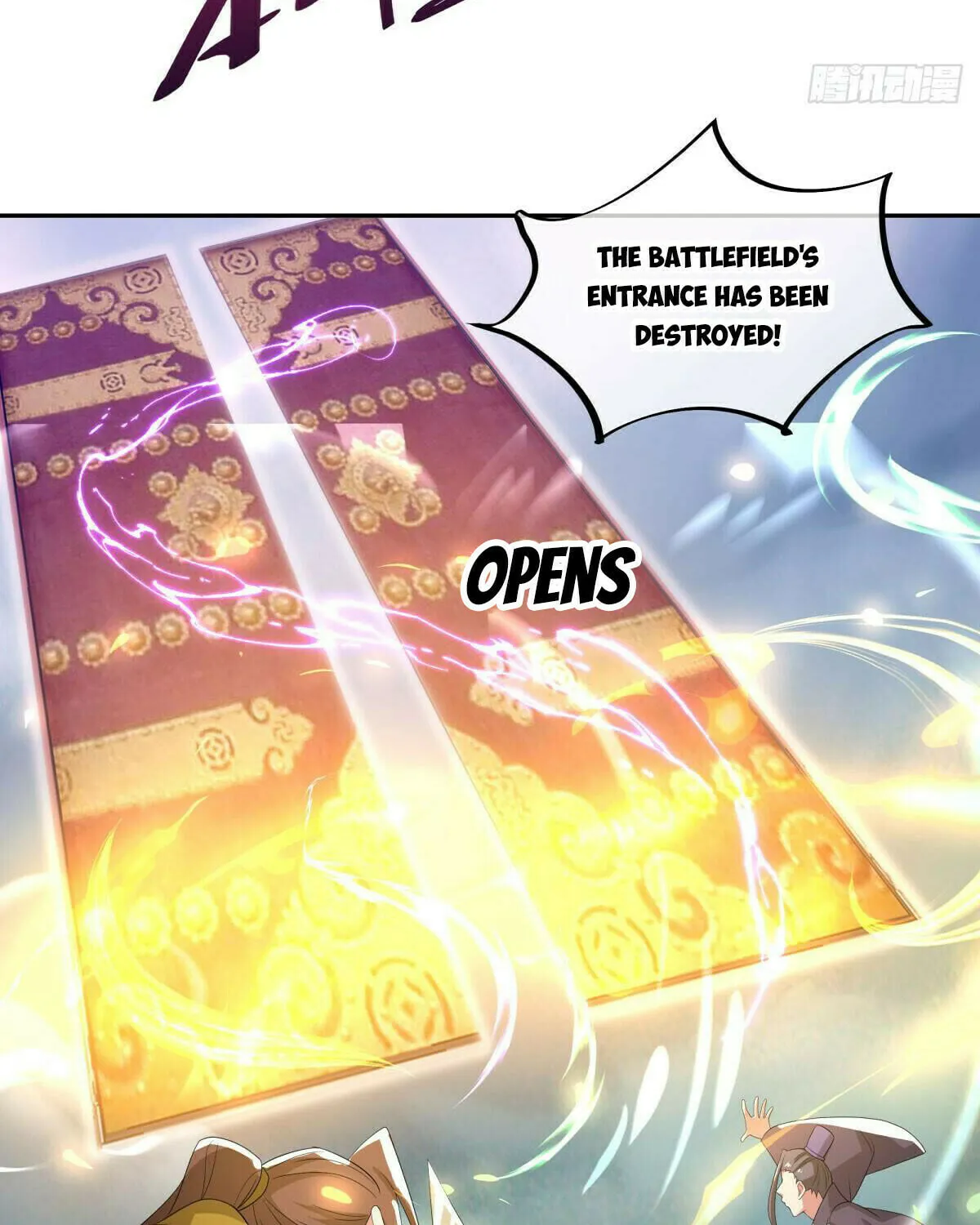 Peerless Battle Spirit (Colored) Chapter 566 page 17 - 
