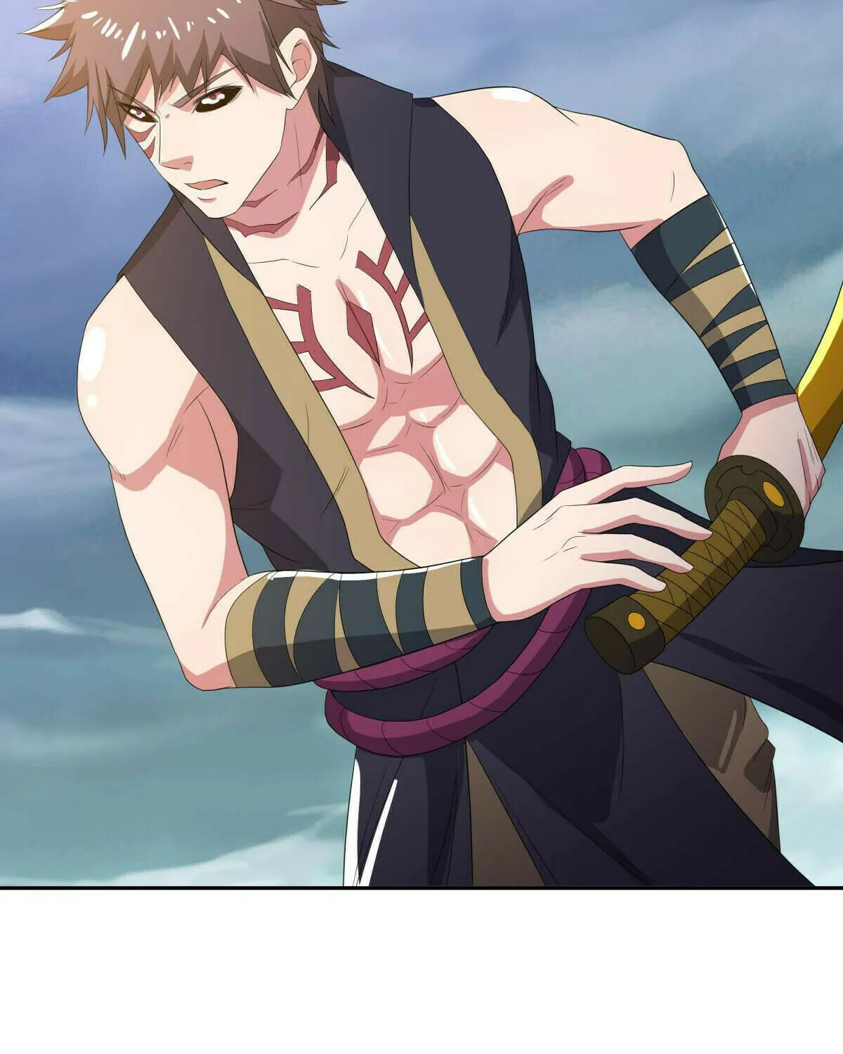 Peerless Battle Spirit (Colored) Chapter 566 page 19 - 
