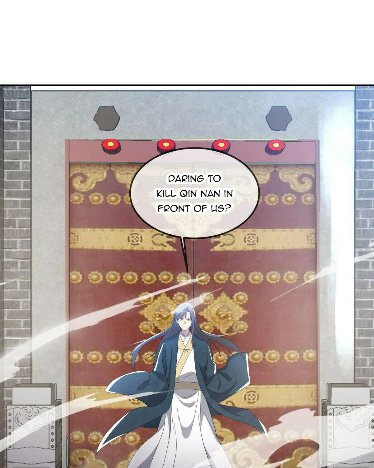 Peerless Battle Spirit (Colored) Chapter 566 page 21 - 