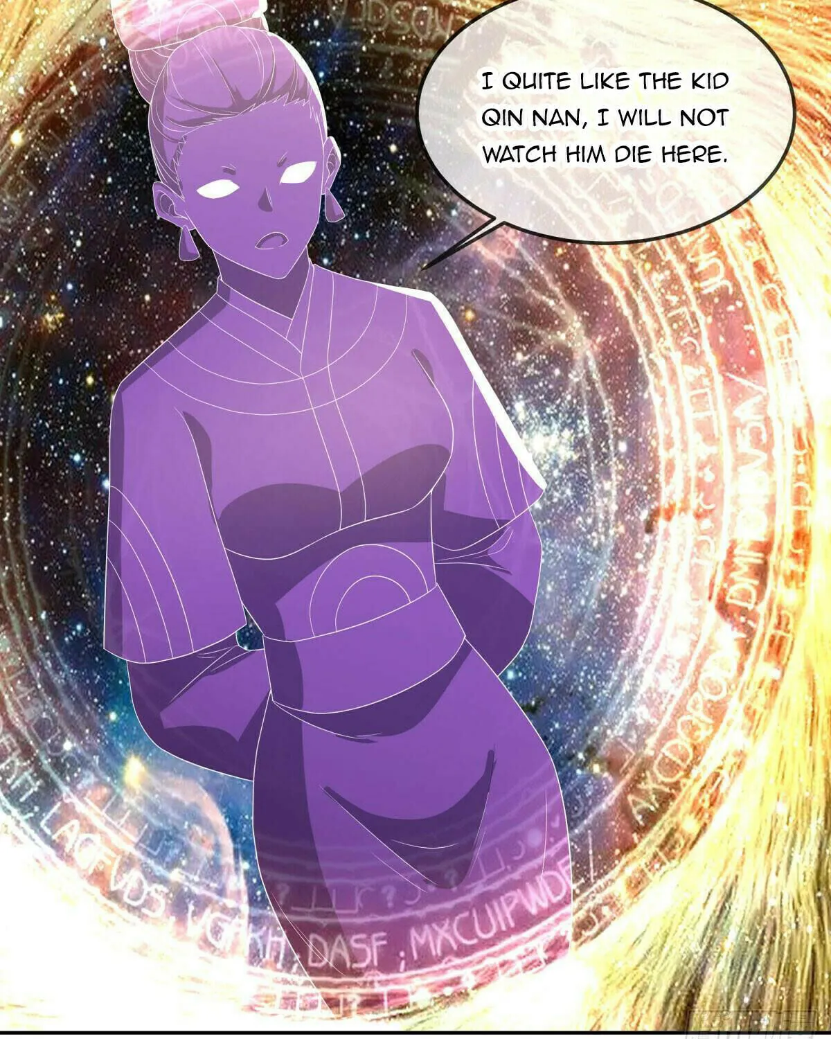 Peerless Battle Spirit (Colored) Chapter 566 page 27 - 