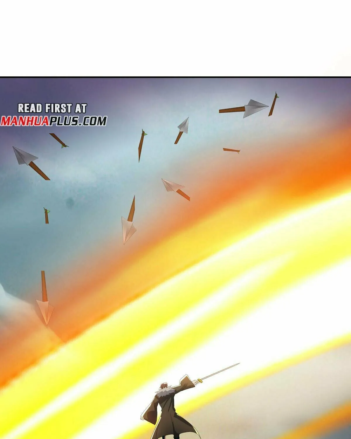 Peerless Battle Spirit (Colored) Chapter 566 page 34 - 