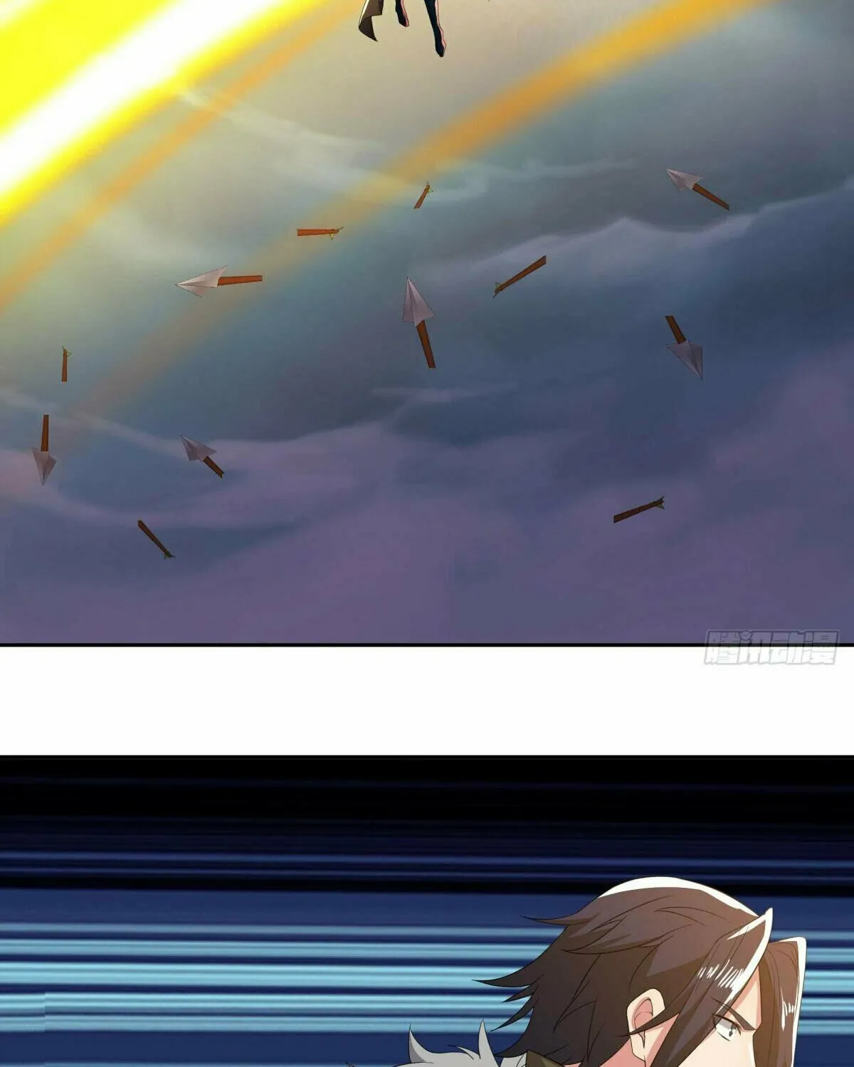 Peerless Battle Spirit (Colored) Chapter 566 page 35 - 
