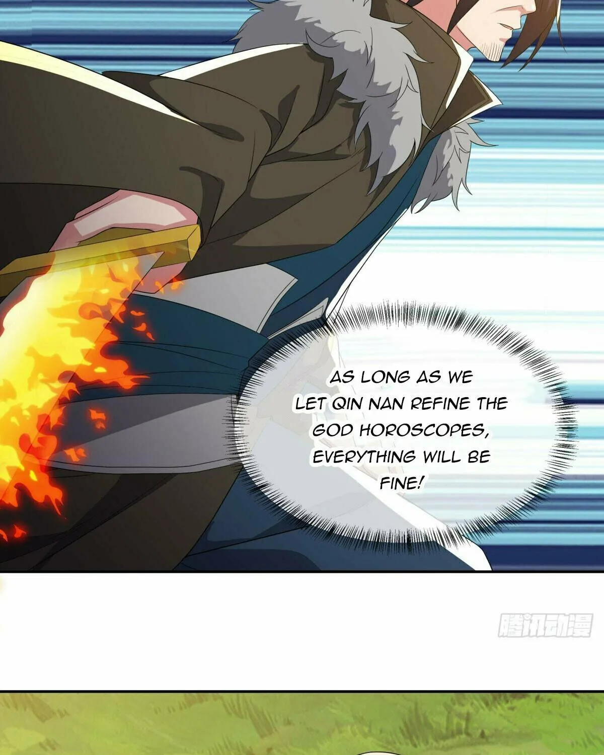 Peerless Battle Spirit (Colored) Chapter 566 page 36 - 