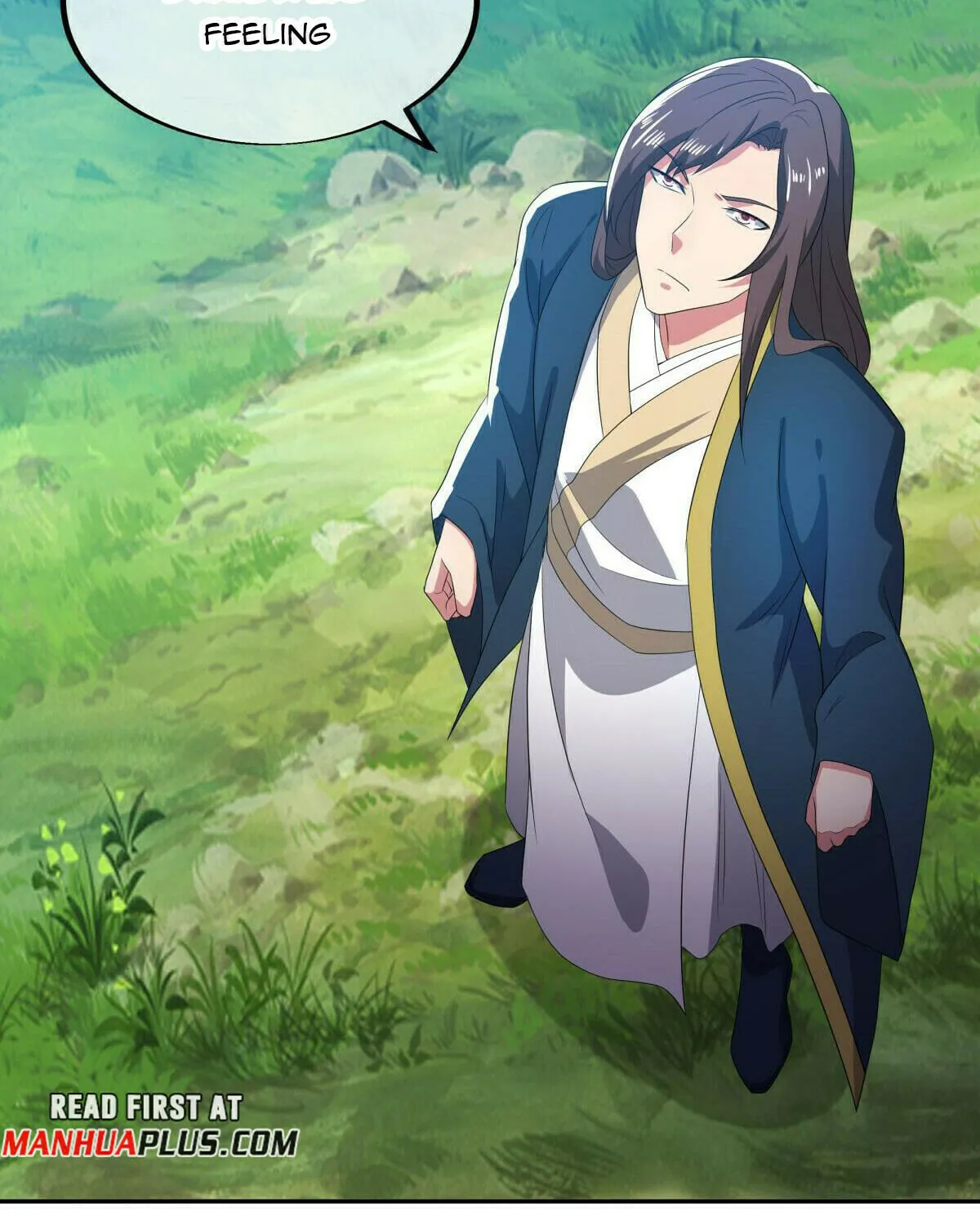 Peerless Battle Spirit (Colored) Chapter 566 page 5 - 