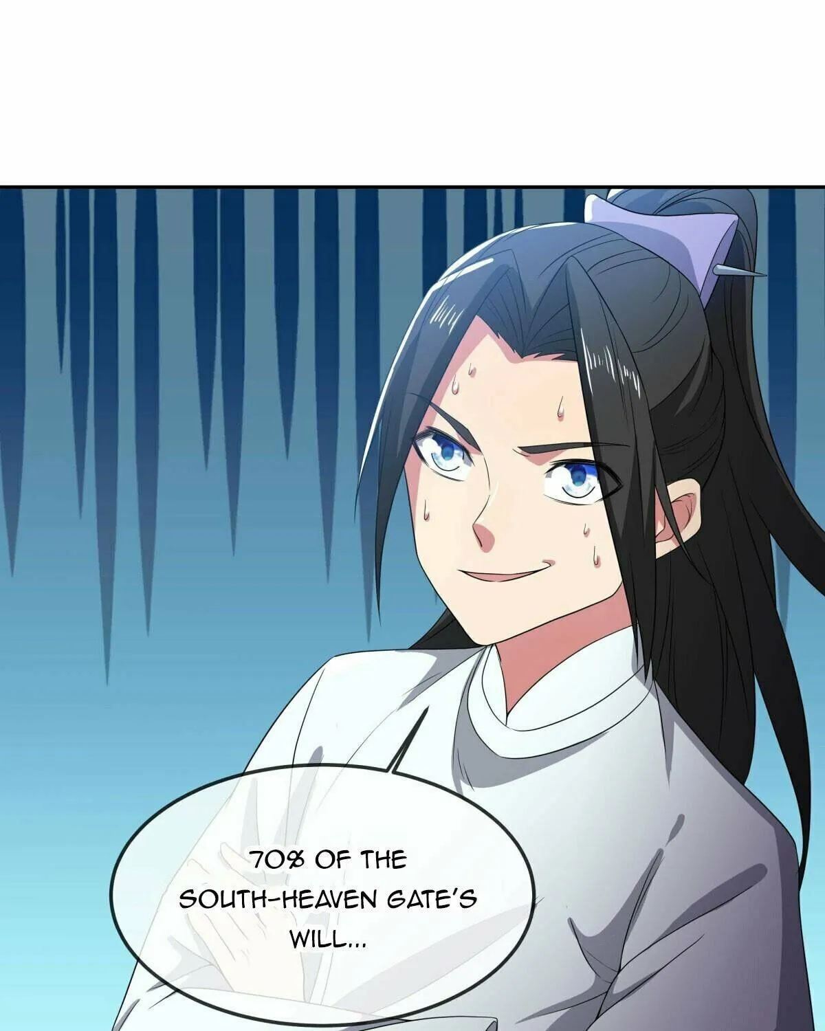 Peerless Battle Spirit (Colored) Chapter 566 page 42 - 