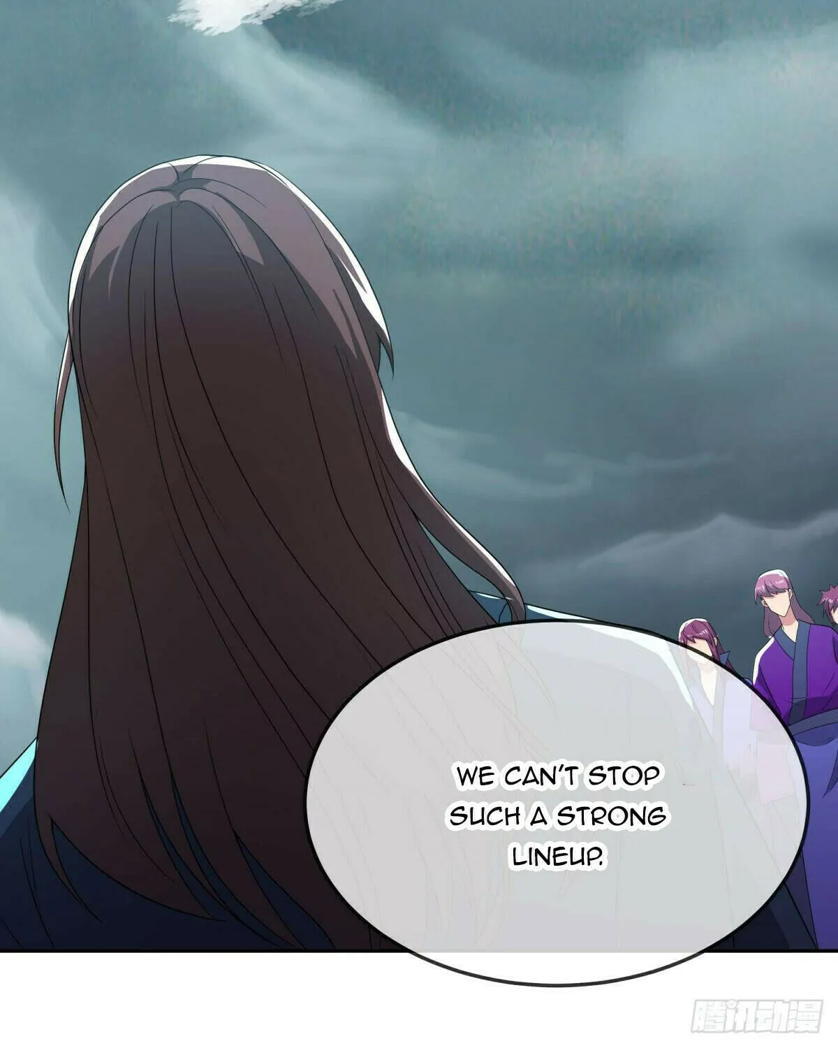 Peerless Battle Spirit (Colored) Chapter 566 page 49 - 