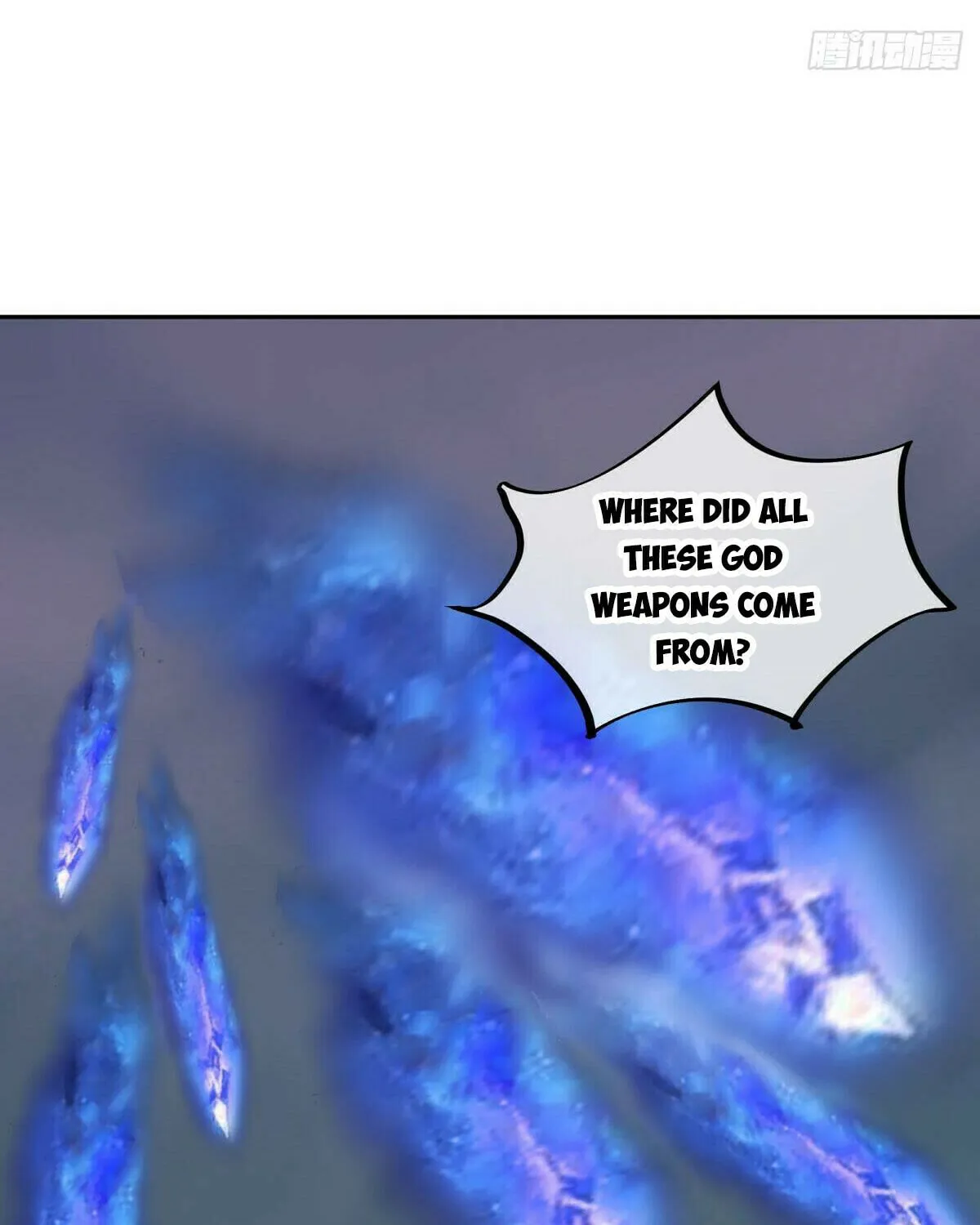 Peerless Battle Spirit (Colored) Chapter 566 page 6 - 